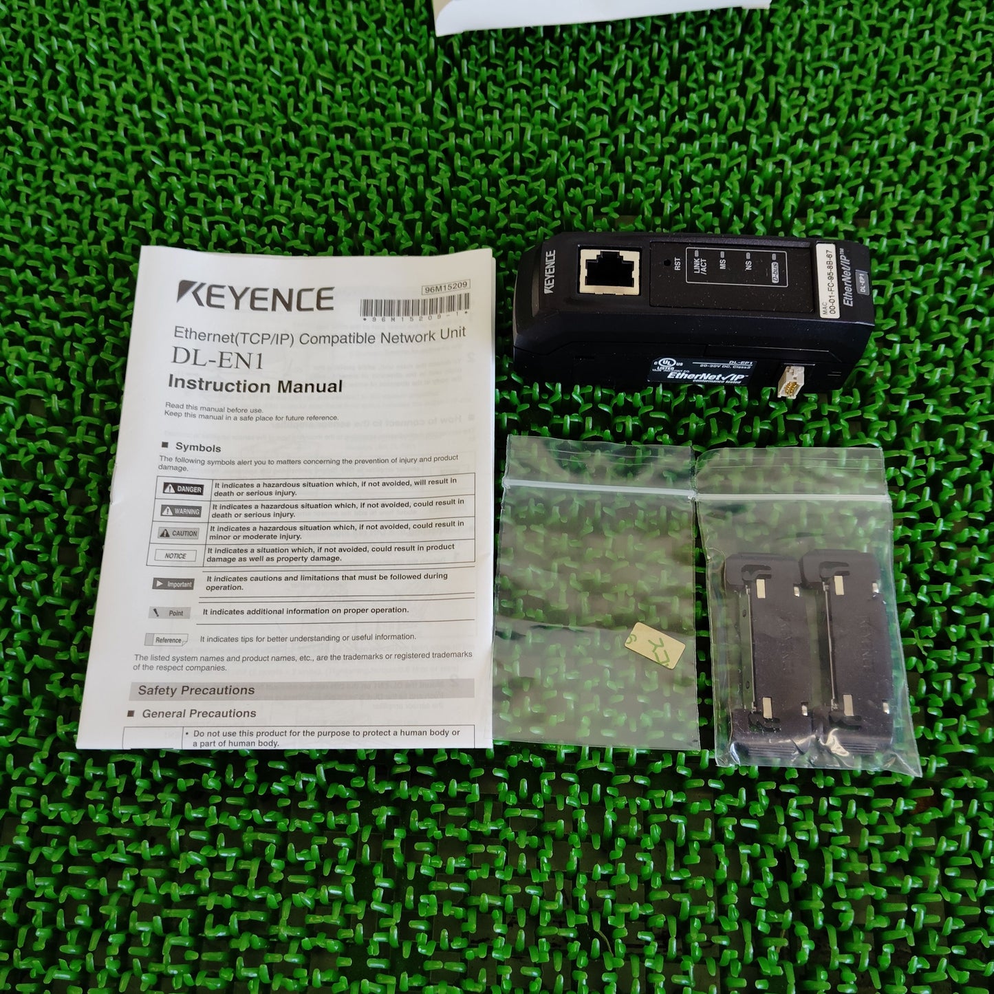 キーエンス DL-EP1 センサネットワークユニット