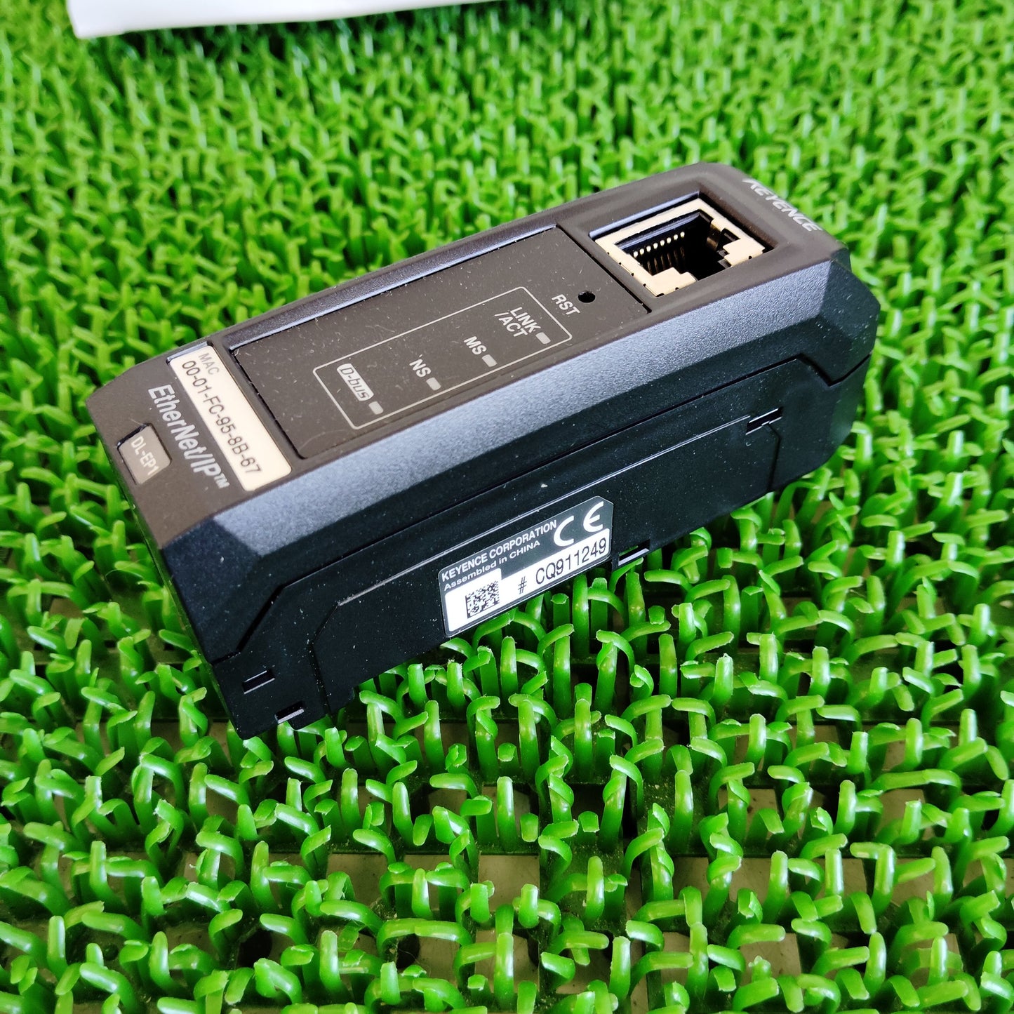 キーエンス DL-EP1 センサネットワークユニット