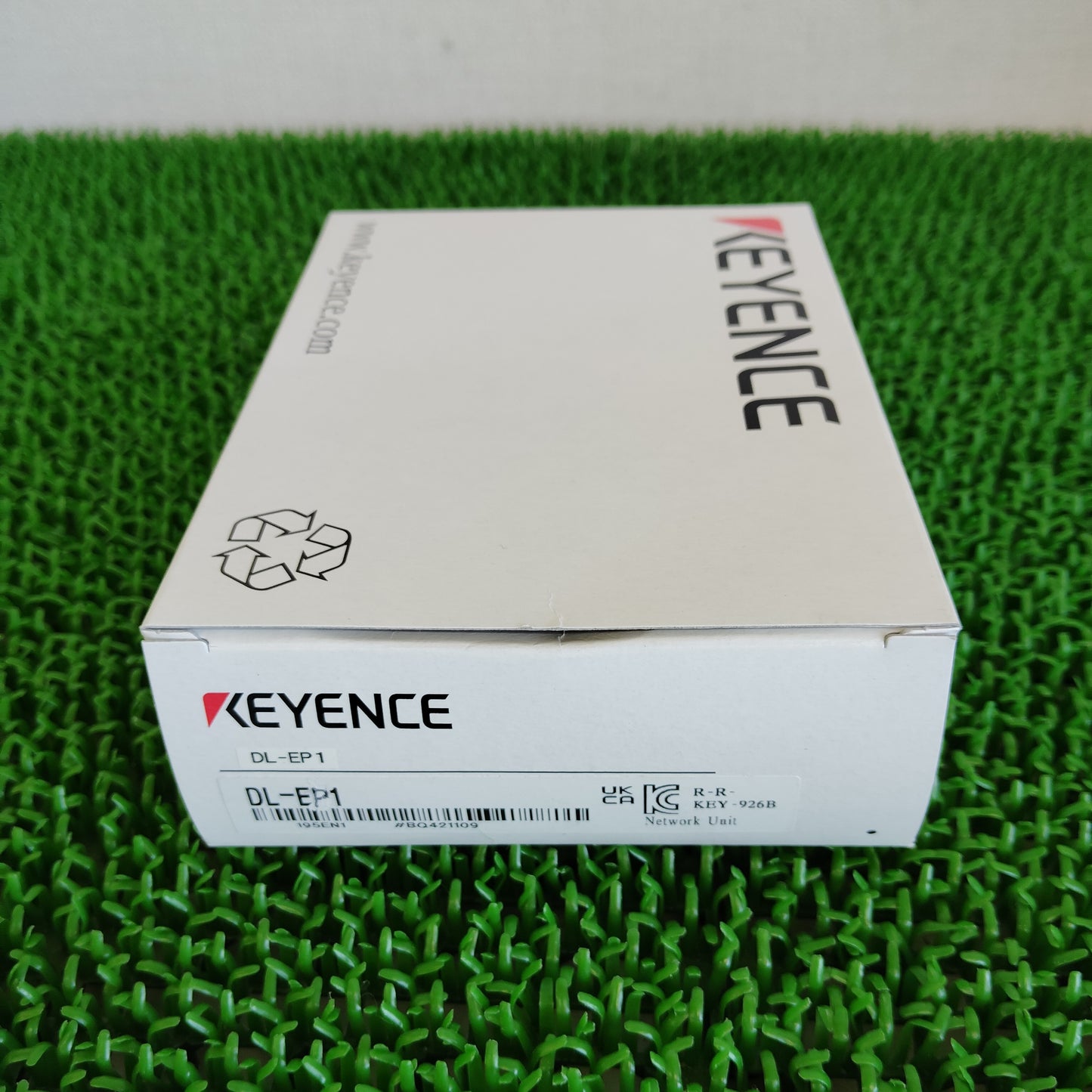 キーエンス DL-EP1 センサネットワークユニット 取説はDL-EN1