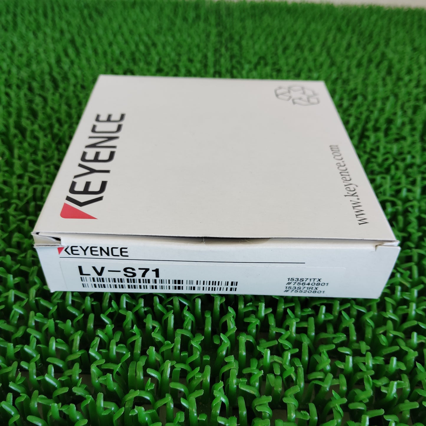 キーエンス LV-S71 デジタルレーザセンサ