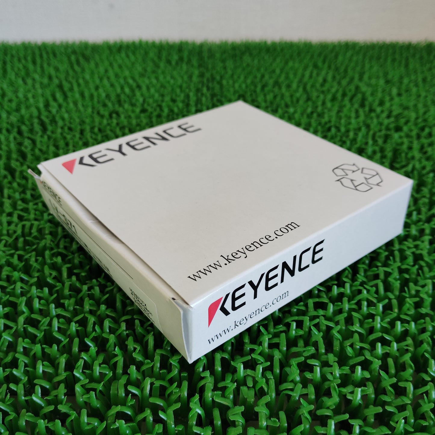 キーエンス LV-S71 デジタルレーザセンサ