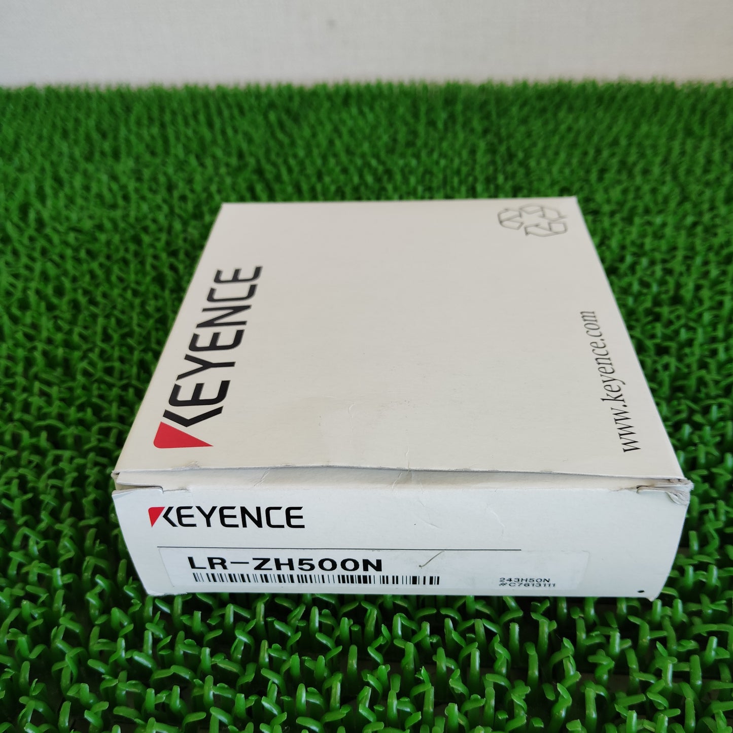 キーエンス LR-ZH500N レーザセンサ
