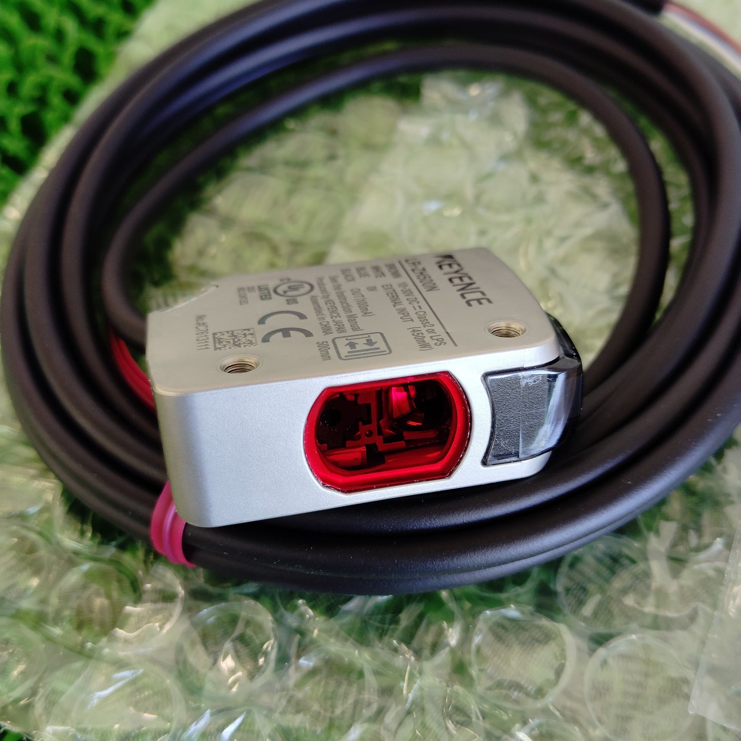 キーエンス LR-ZH500N レーザセンサ