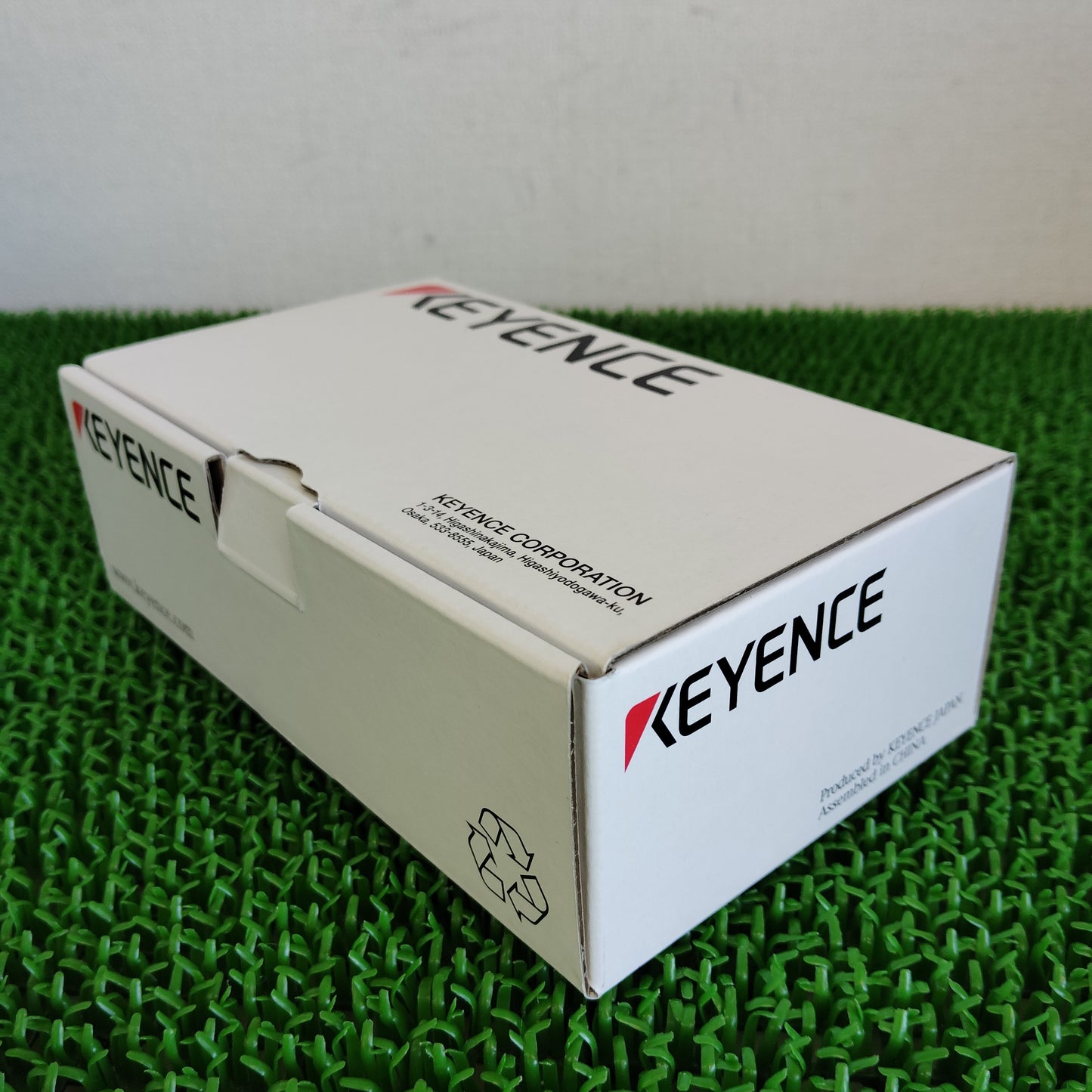 キーエンス LR-WF10 光電センサ