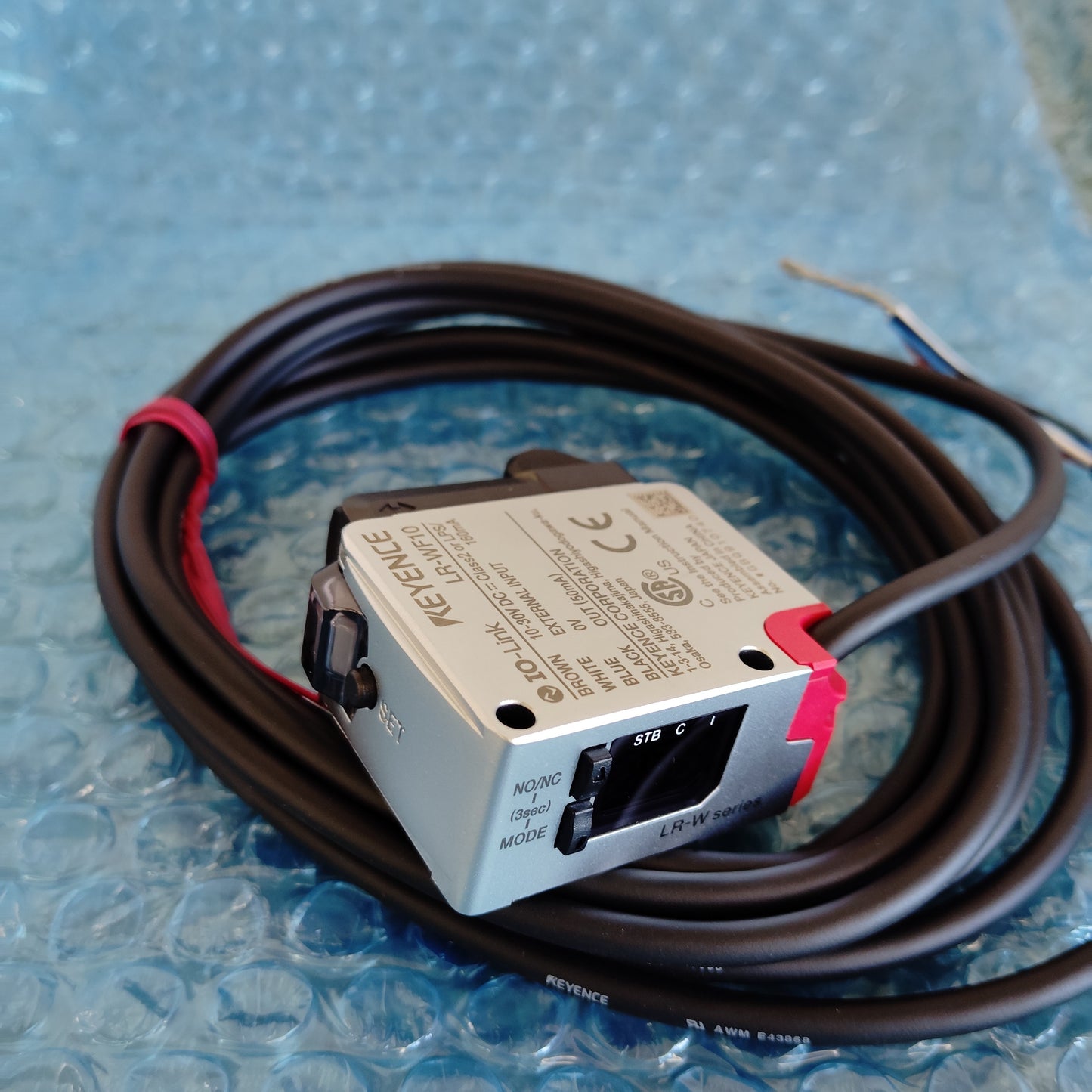 キーエンス LR-WF10 光電センサ