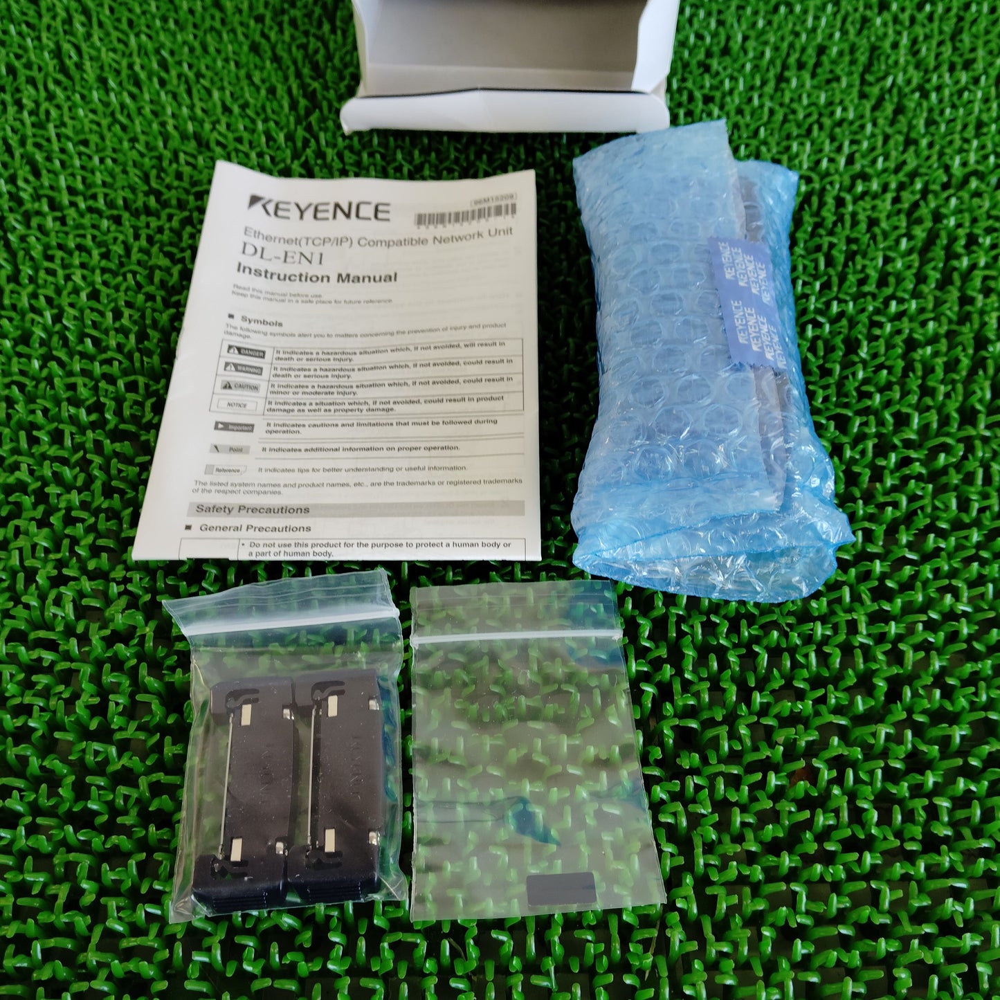 キーエンス DL-EP1 センサネットワークユニット