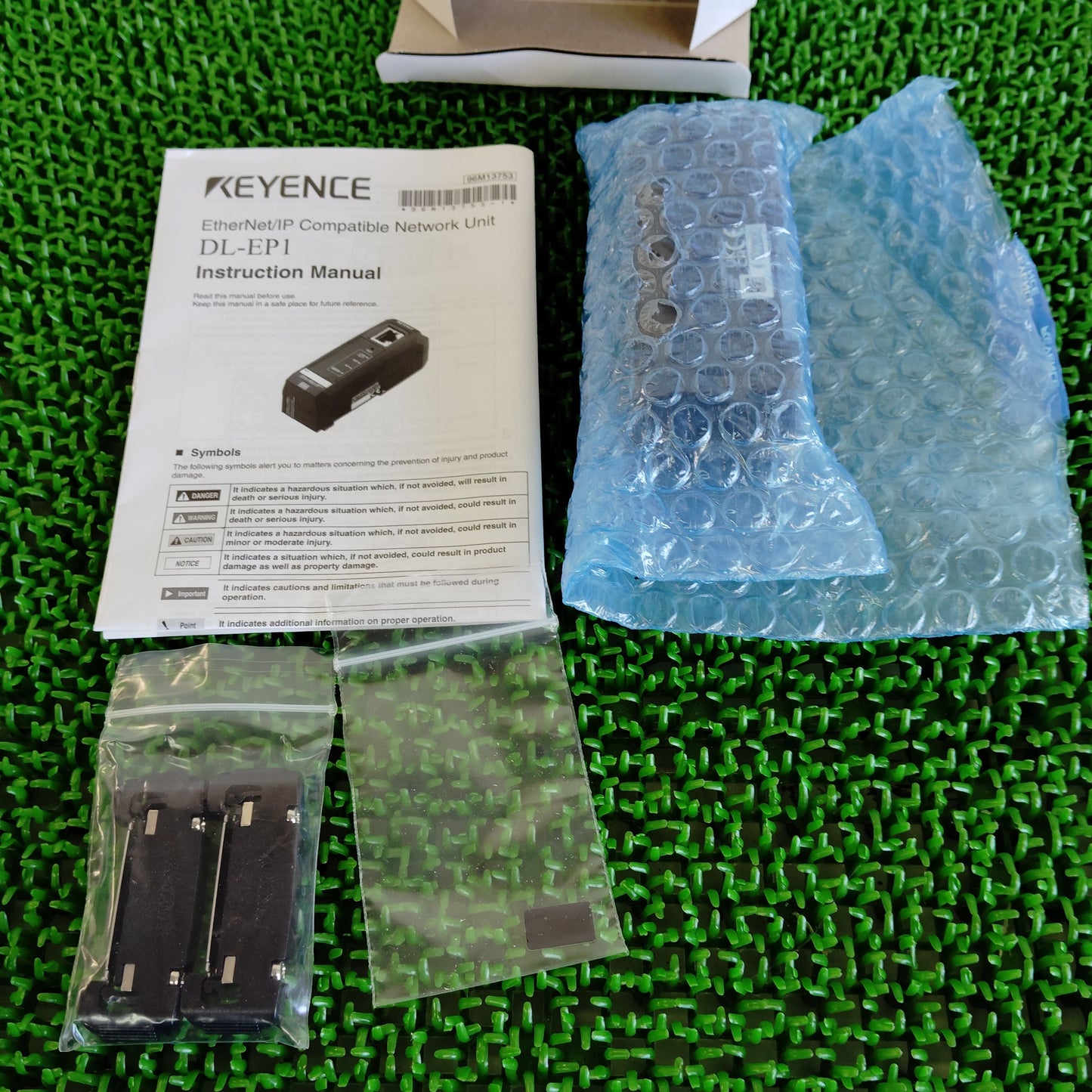 キーエンス DL-EN1 センサネットワークユニット