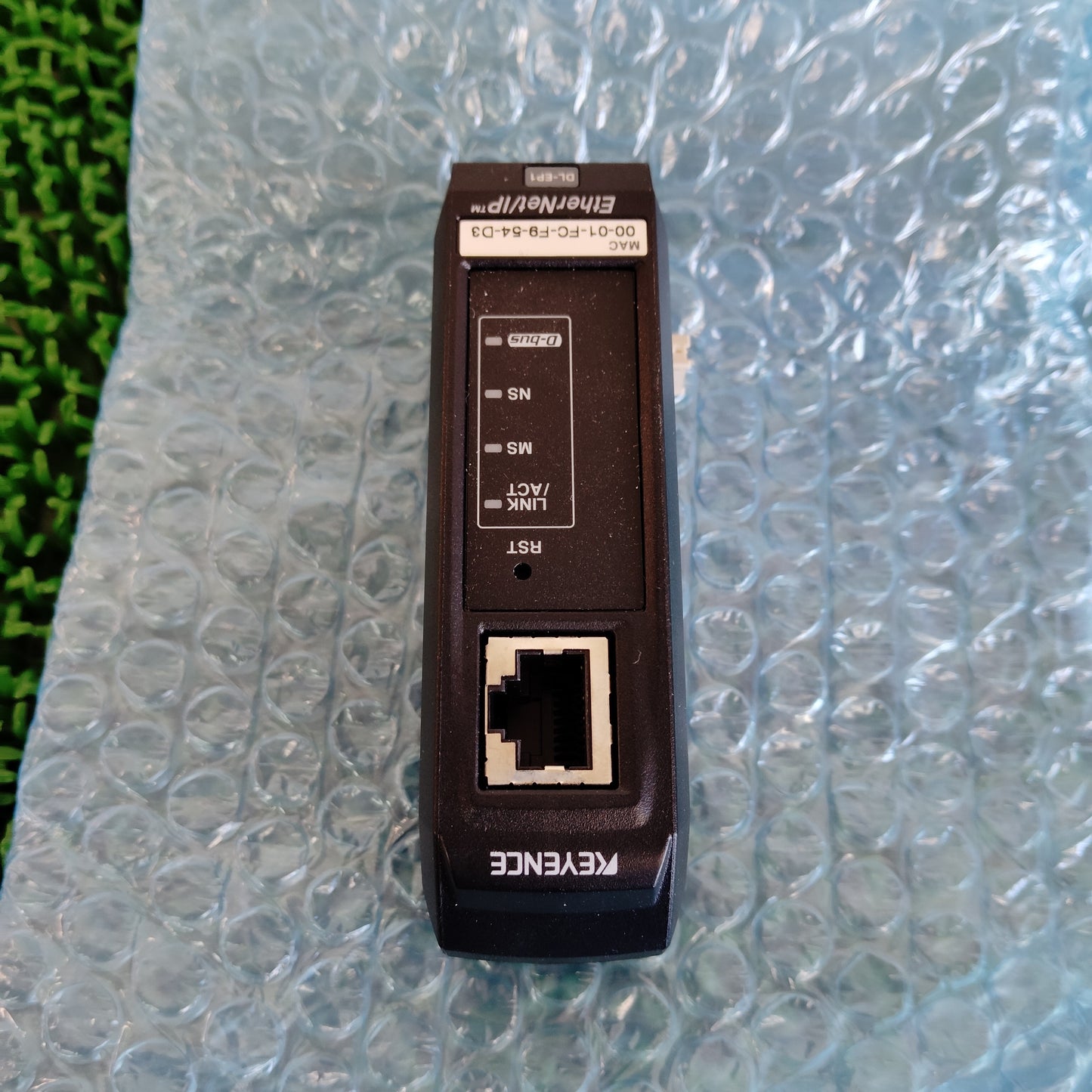 キーエンス DL-EN1 センサネットワークユニット