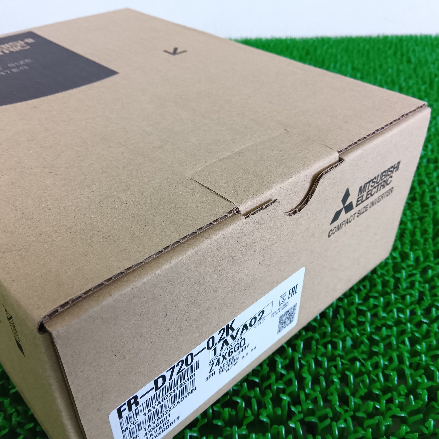 三菱電機 FR-D720-0.2K インバーター