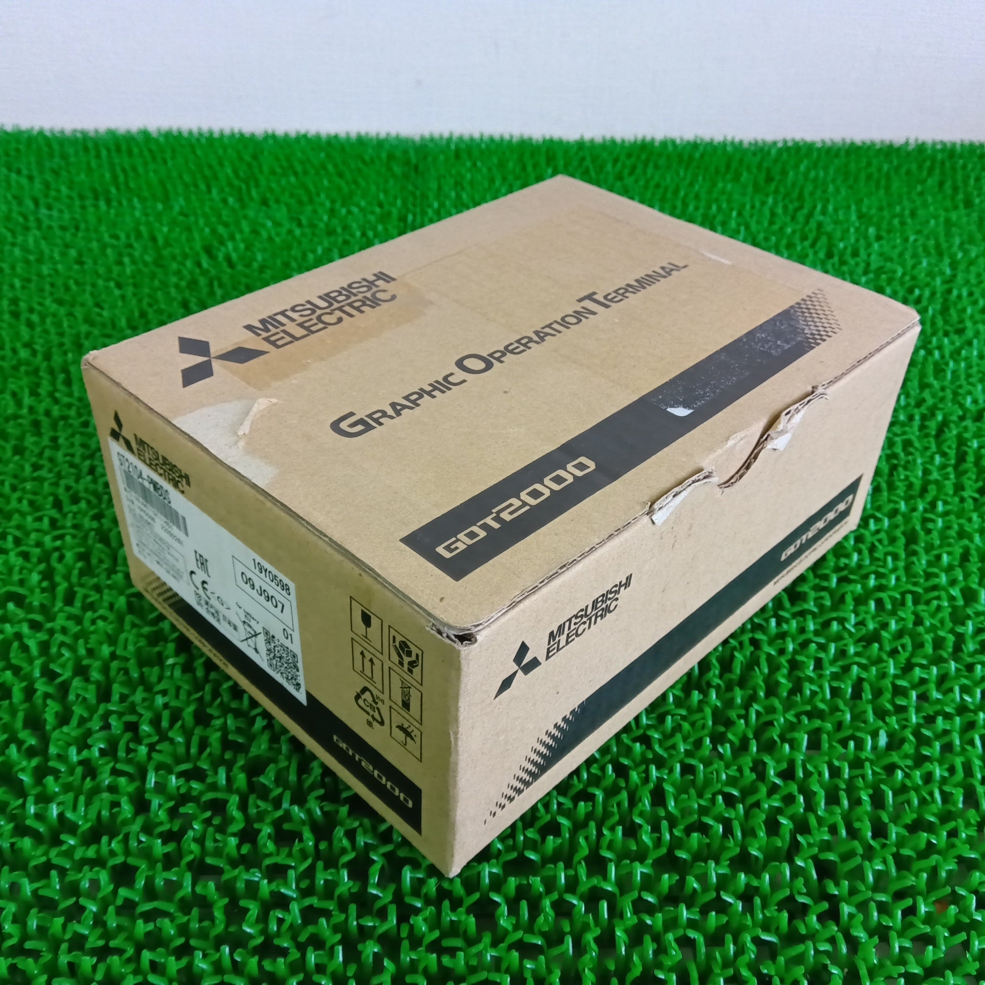 三菱電機 GT2104-PMBDS タッチパネル 内袋開封済未使用 箱汚れあり | 八雲機械工具
