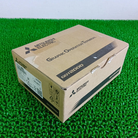 三菱電機 GT2104-PMBDS タッチパネル 内袋開封済未使用 箱汚れあり | 八雲機械工具