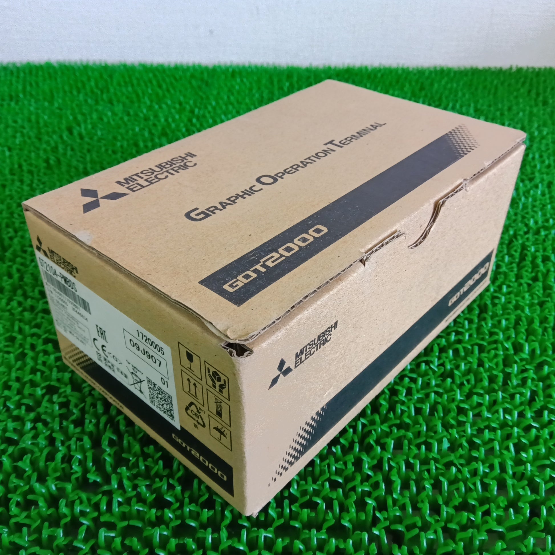 三菱電機 GT2104-PMBDS タッチパネル  | 八雲機械工具