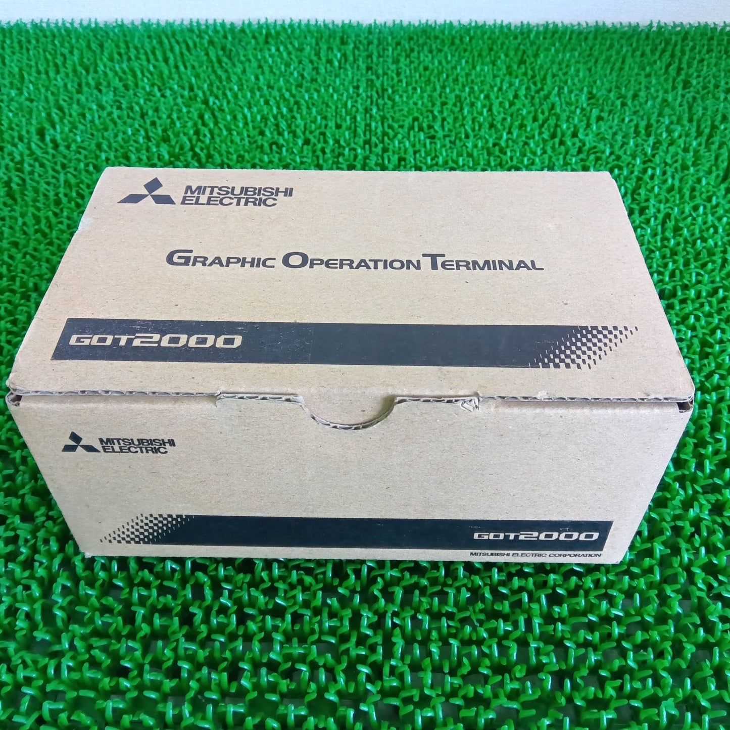 三菱電機 GT2104-PMBDS タッチパネル