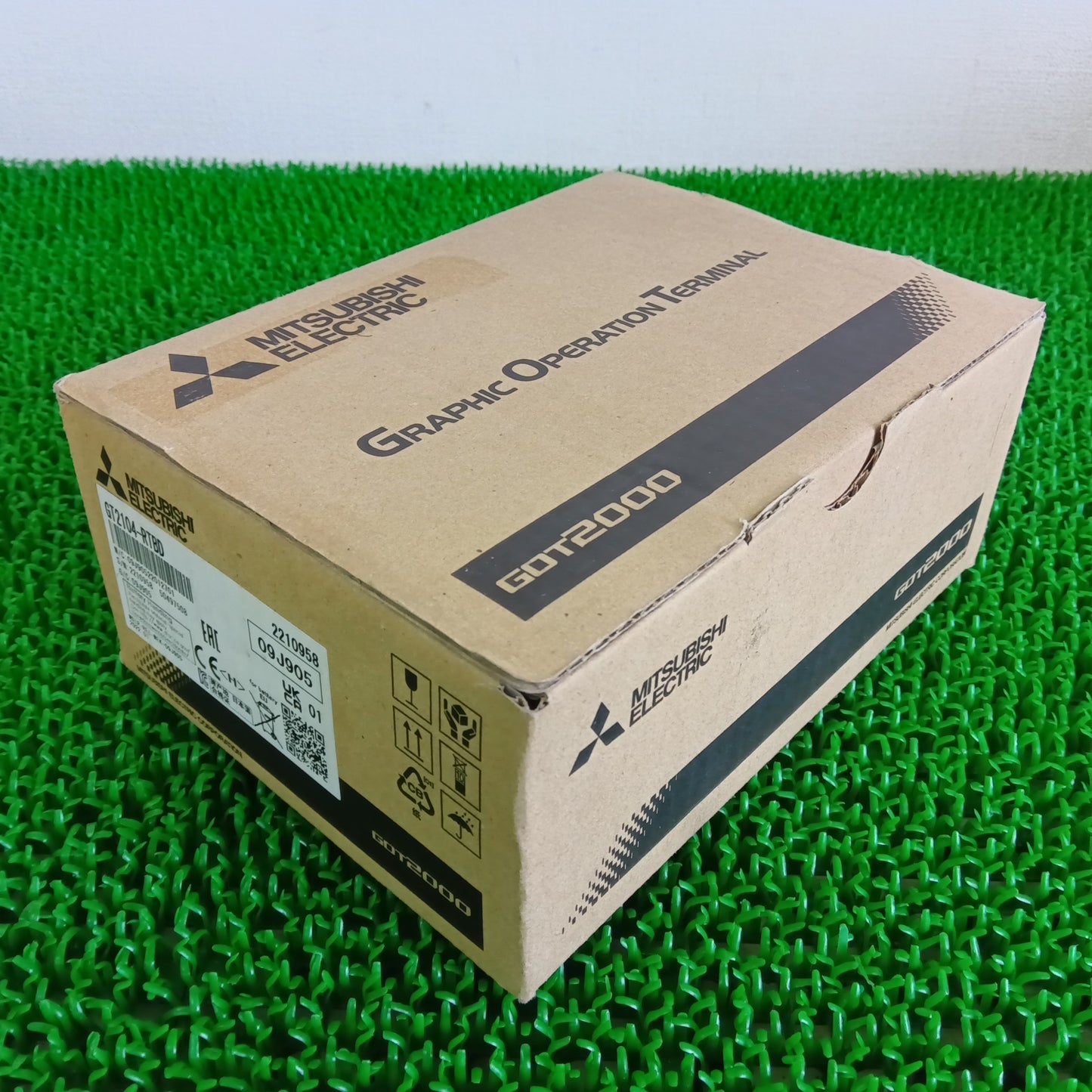 三菱電機 GT2104-RTBD タッチパネル  | 八雲機械工具