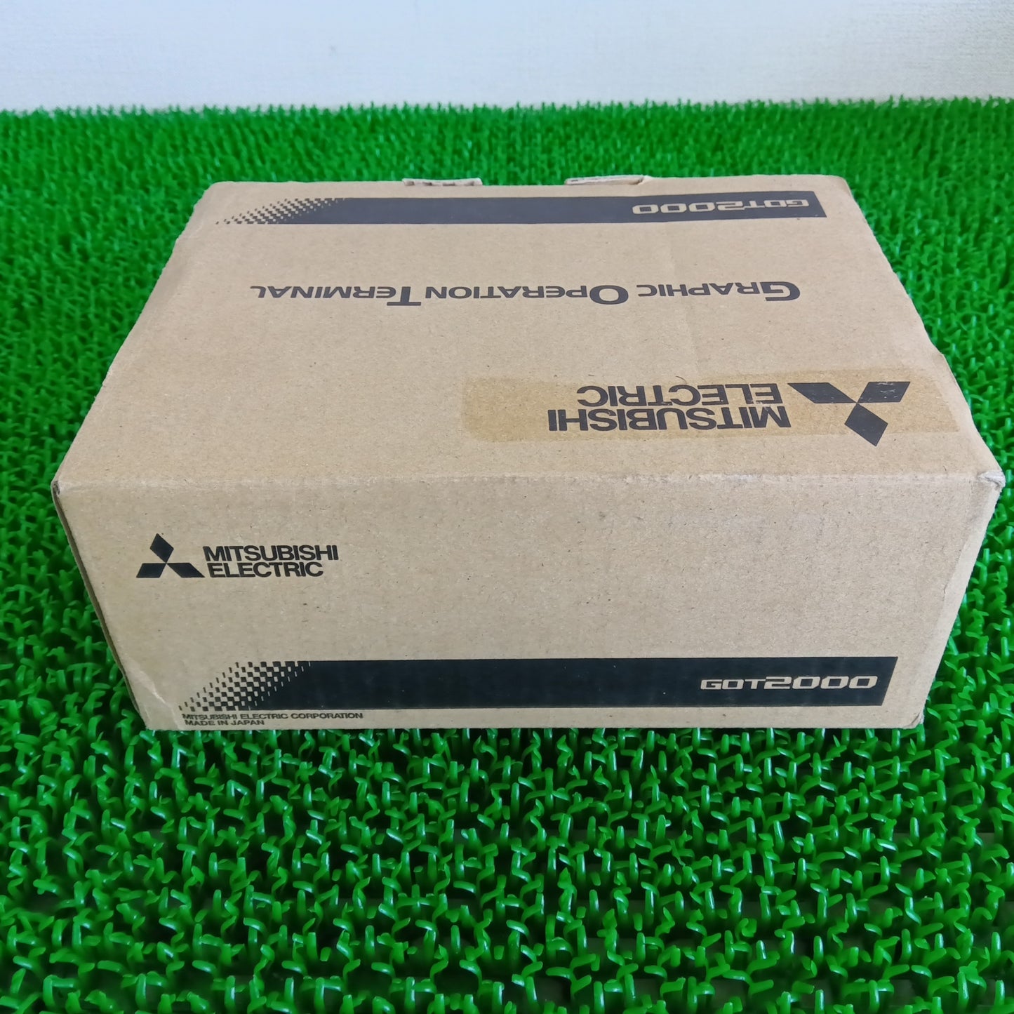 三菱電機 GT2104-RTBD タッチパネル