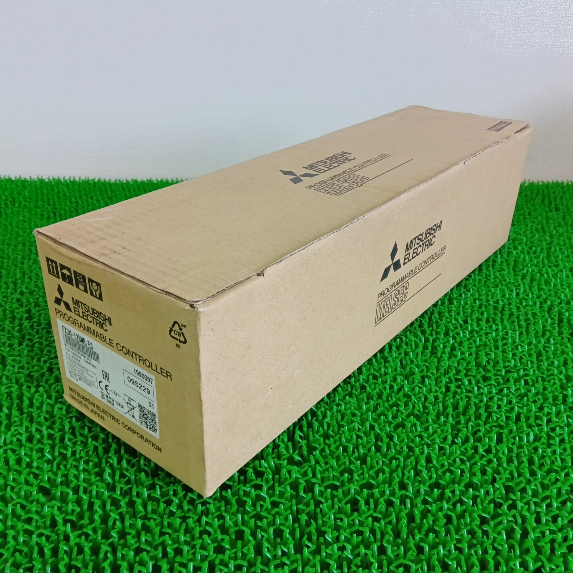 三菱電機 FX3U-128MR/ES シーケンサー  | 八雲機械工具