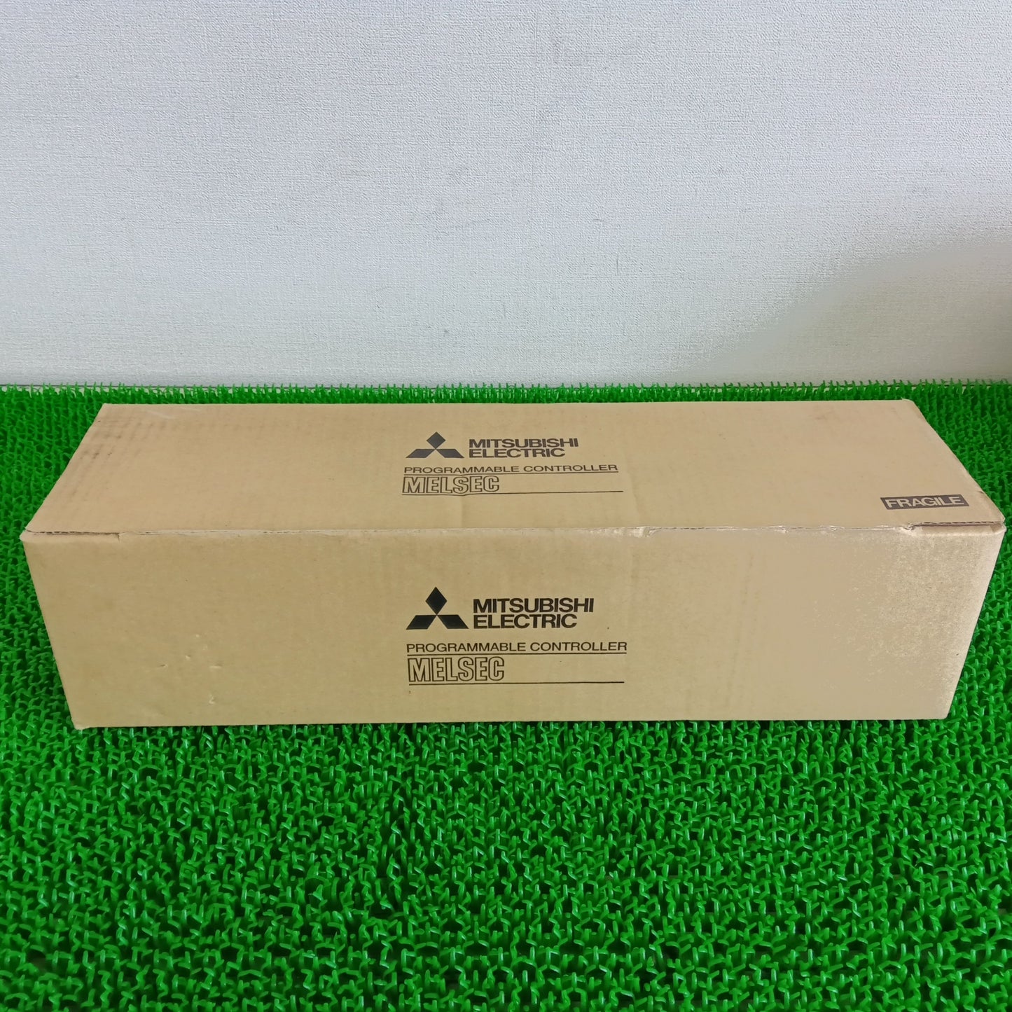 三菱電機 FX3U-128MR/ES シーケンサー