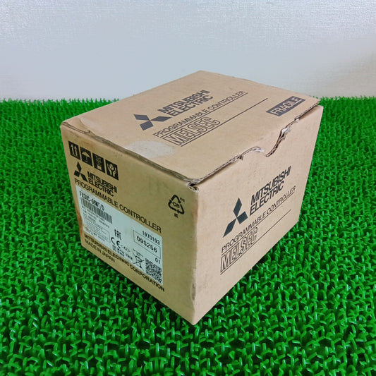 三菱電機 FX3U-96MT/D シーケンサー 箱汚れあり | 八雲機械工具
