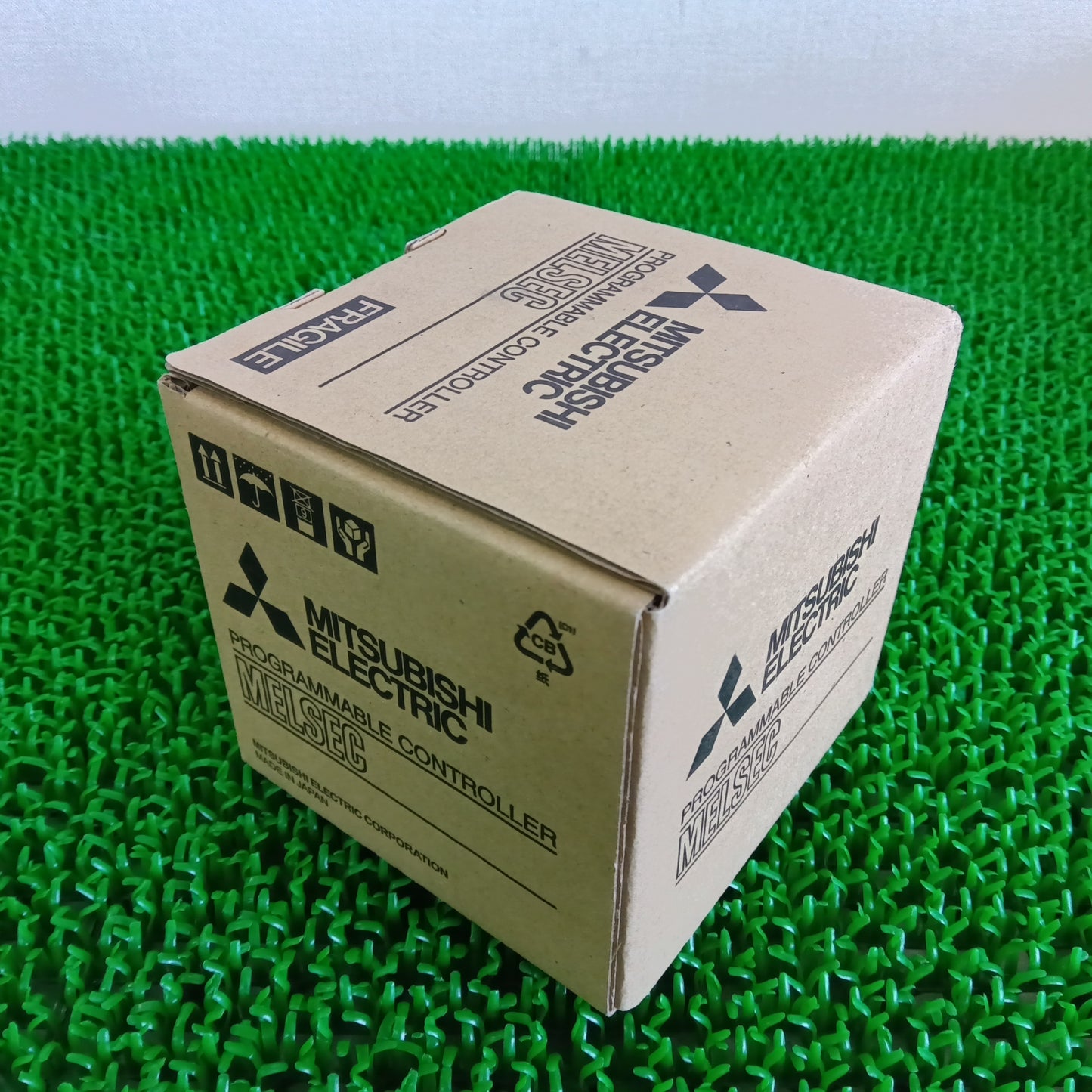 三菱電機 FX3U-4AD シーケンサー