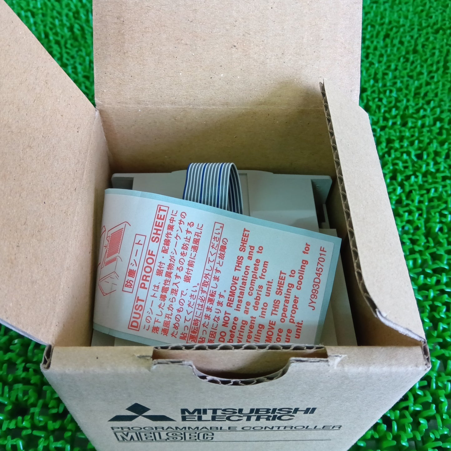 三菱電機 FX3U-4AD シーケンサー