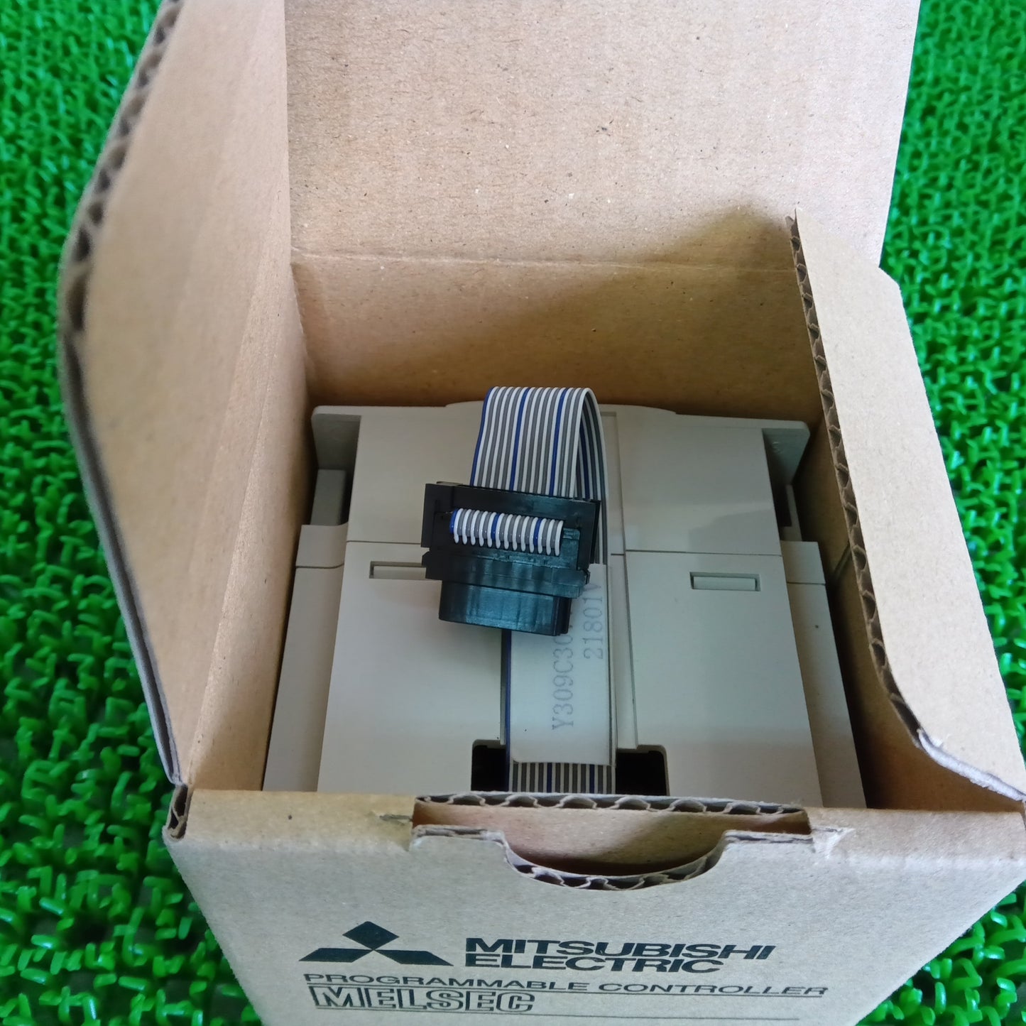 三菱電機 FX3U-4AD シーケンサー