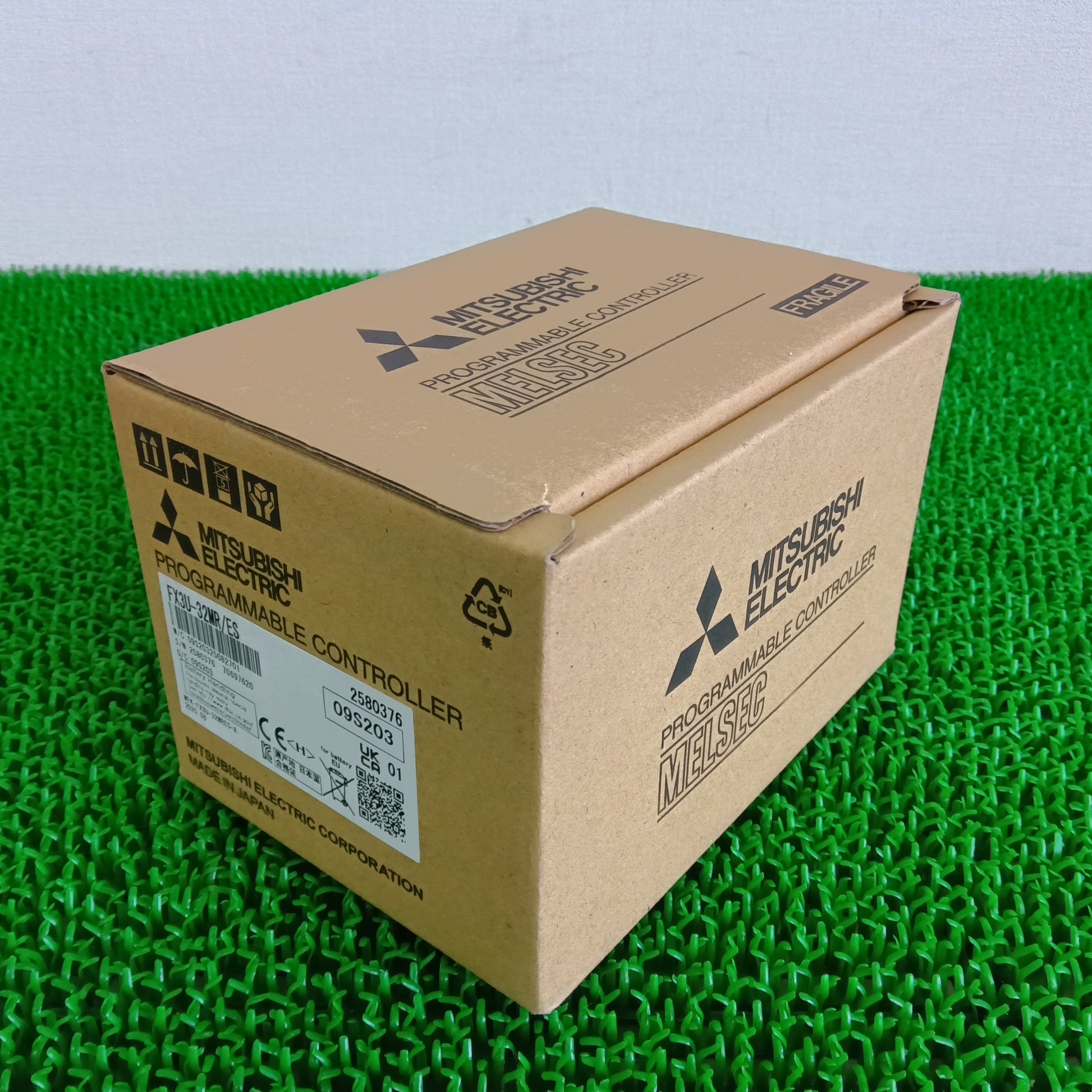 三菱電機 FX3U-32MR/ES シーケンサー  | 八雲機械工具