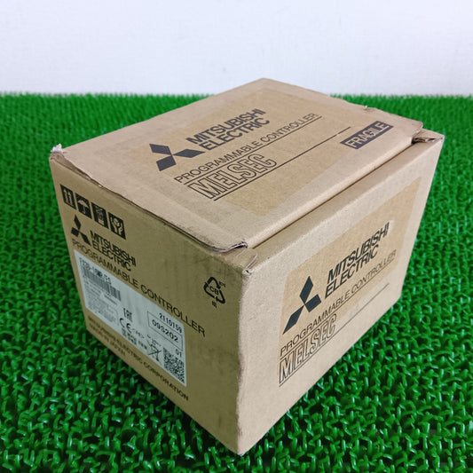 三菱電機 FX3U-16MR/ES シーケンサー 箱汚れあり | 八雲機械工具