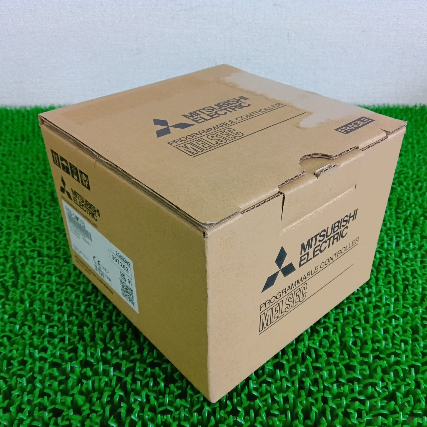 三菱電機 FX3G-24MT/ES シーケンサー  | 八雲機械工具