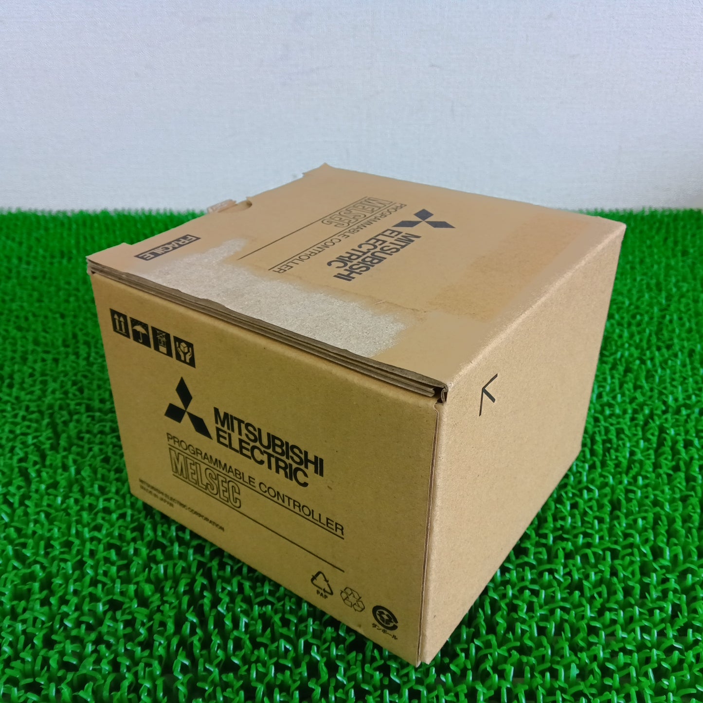 三菱電機 FX3G-24MT/ES シーケンサー