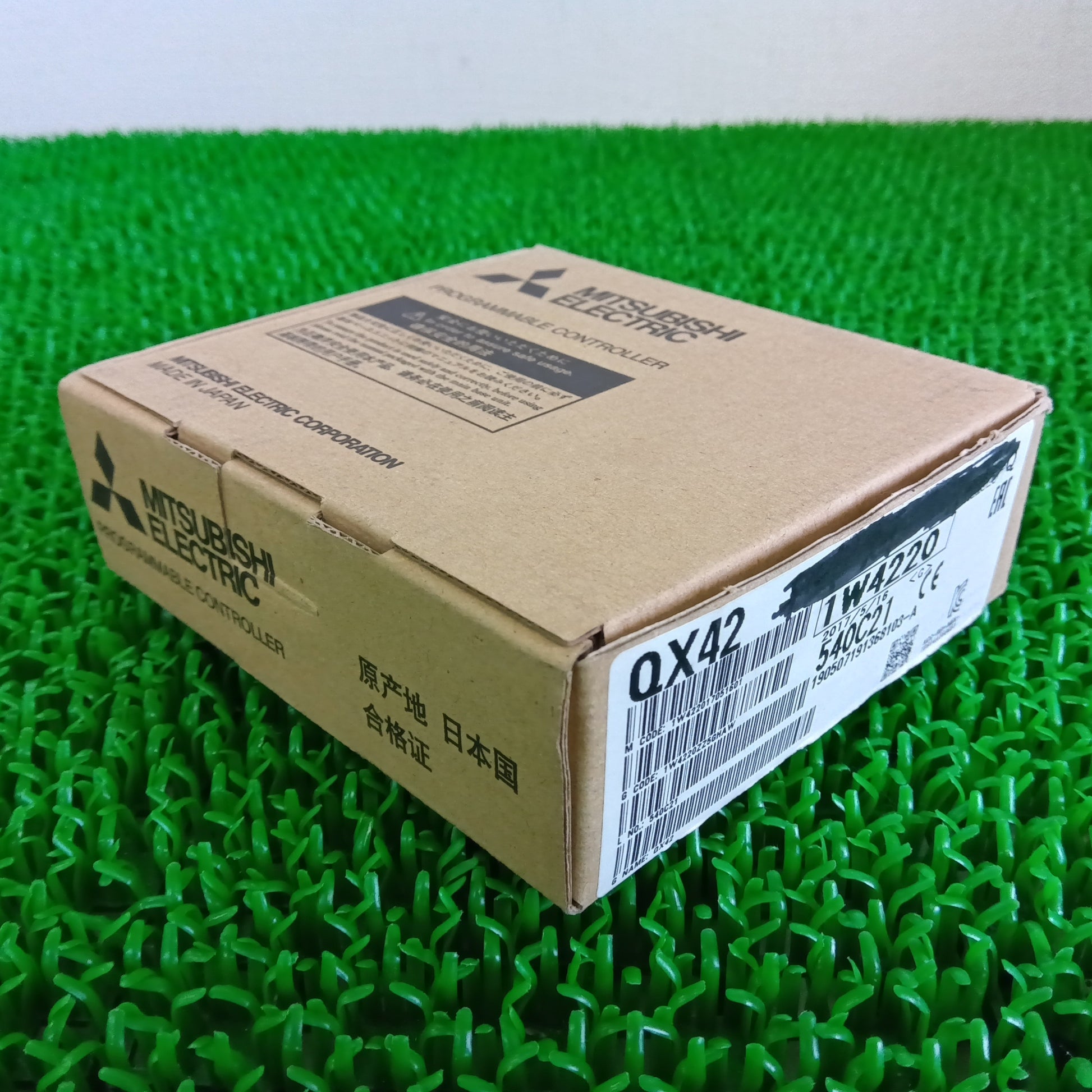 三菱電機 QX42 シーケンサー 箱汚れあり | 八雲機械工具