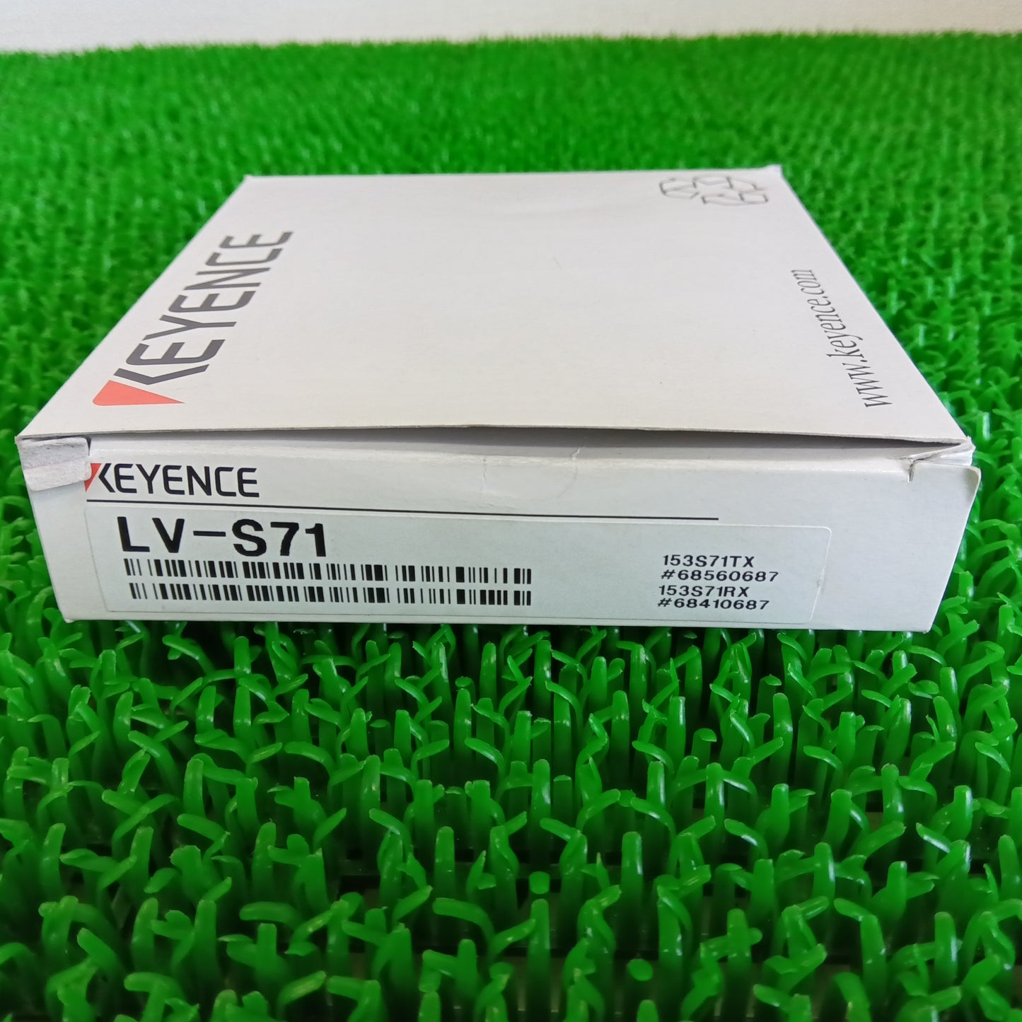 キーエンス LV-S71 レーザーセンサ 未開封