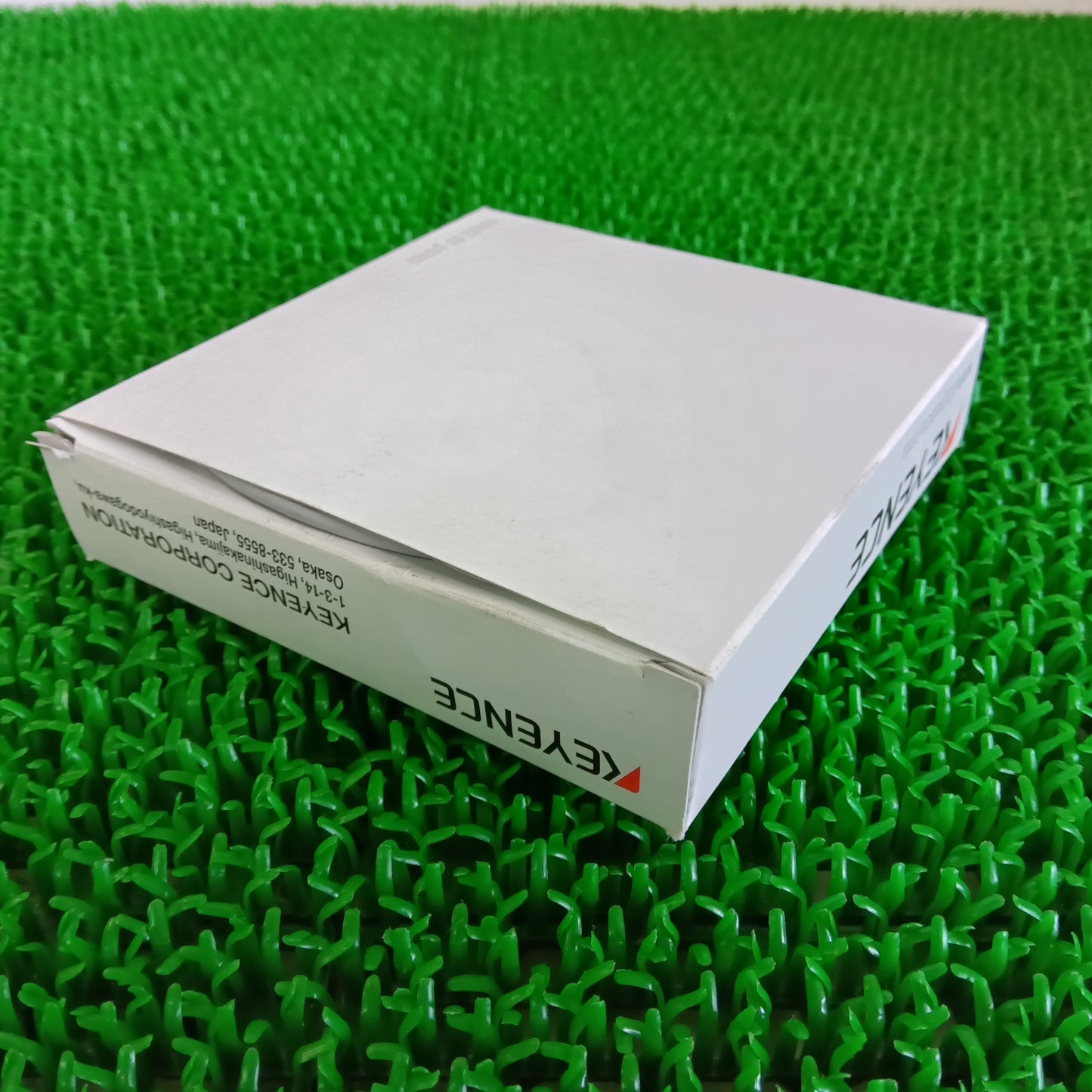 キーエンス LV-S71 レーザーセンサ 未開封