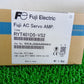富士電機 RYT401D5-VS2 サーボアンプ 箱汚れあり