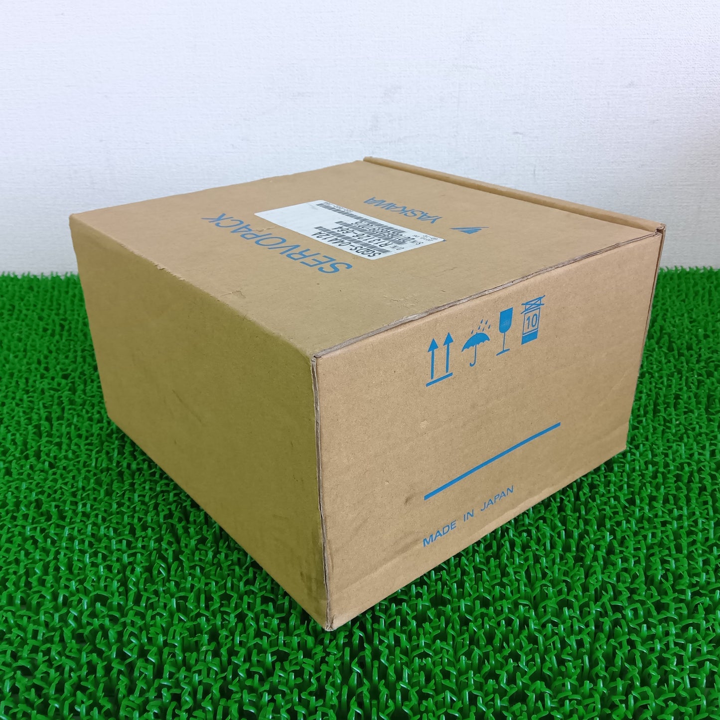 安川電機 SGDS-04A12A サーボアンプ 未開封