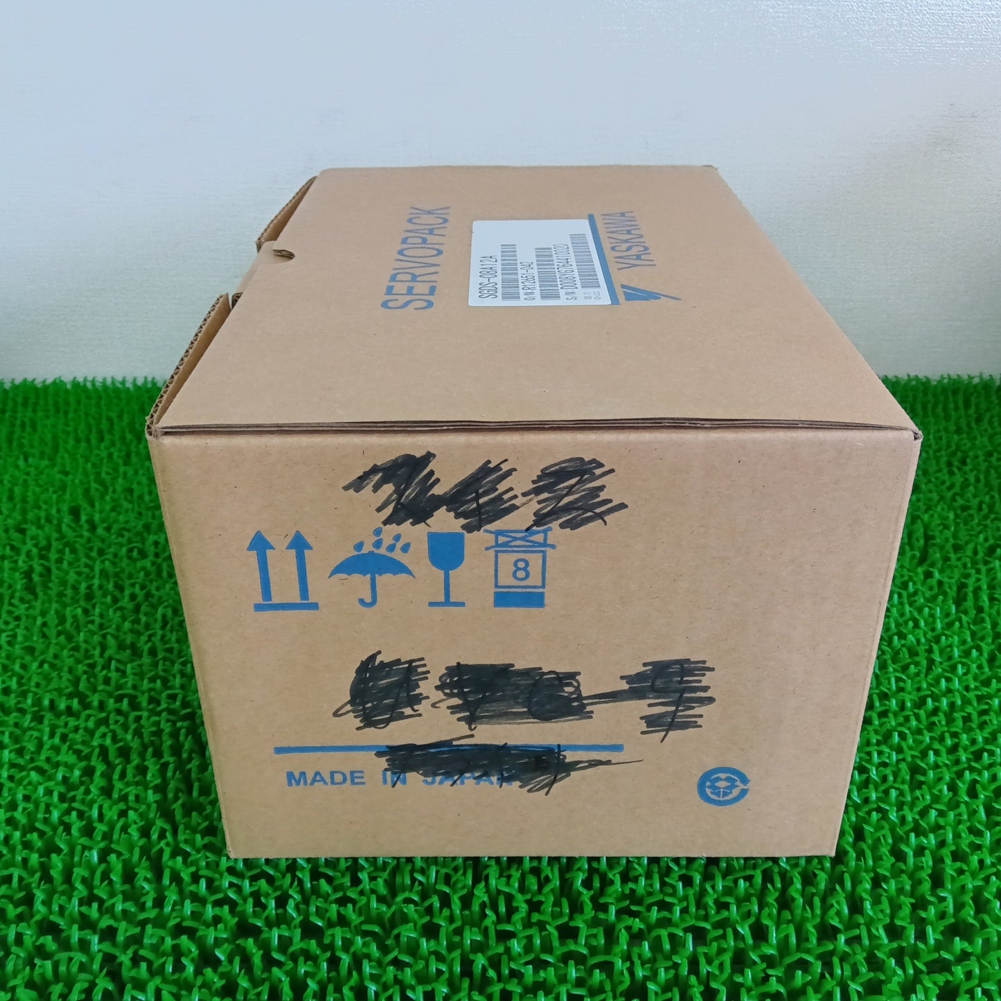 安川電機 SGDS-08A12A サーボアンプ 未開封