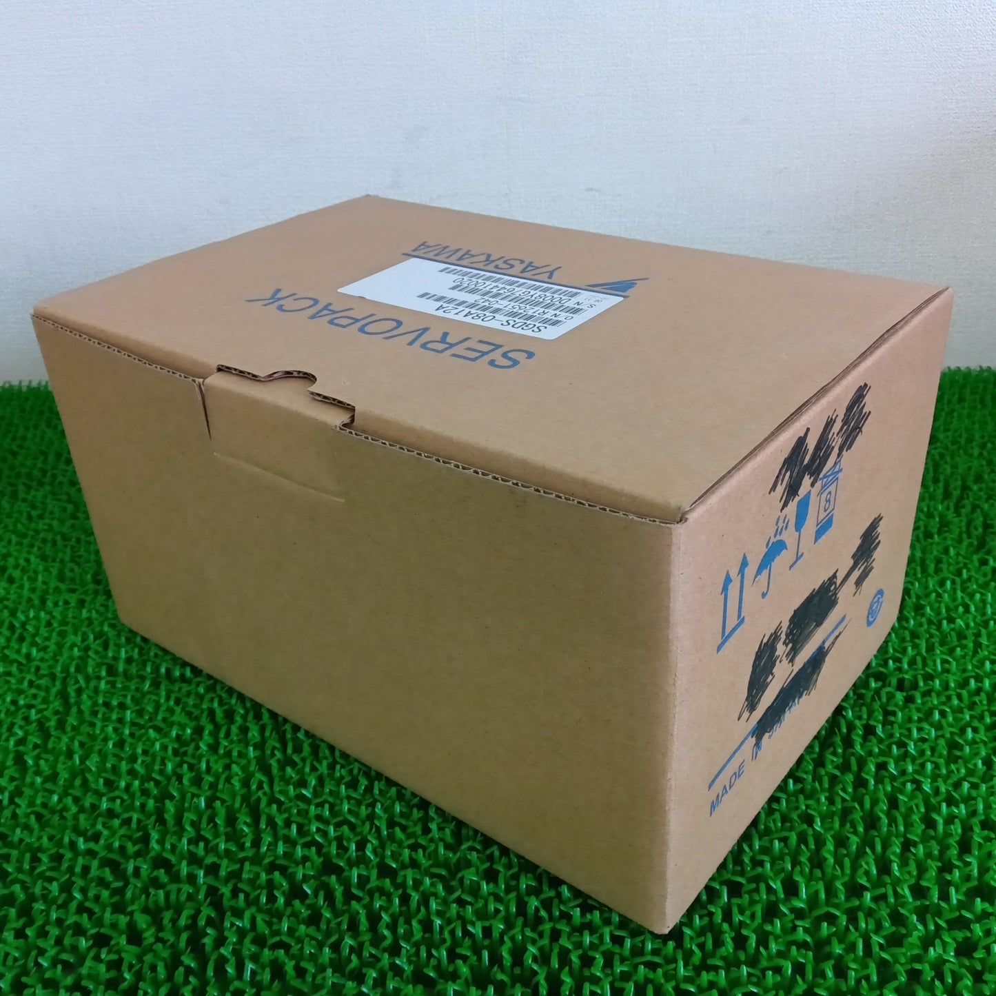 安川電機 SGDS-08A12A サーボアンプ 未開封