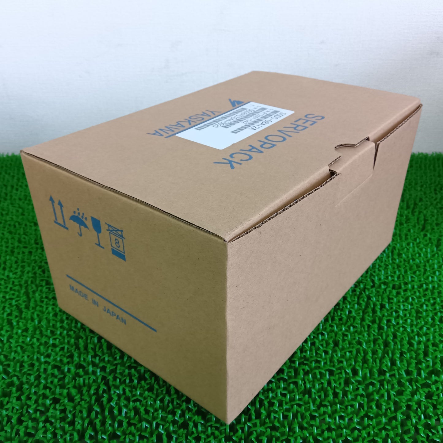 安川電機 SGDS-08A12A サーボアンプ 未開封