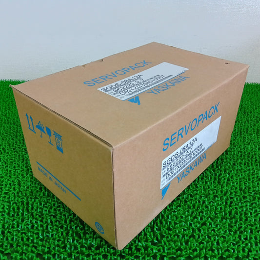 安川電機 SGDS-08A12A サーボアンプ 未開封 | 八雲機械工具