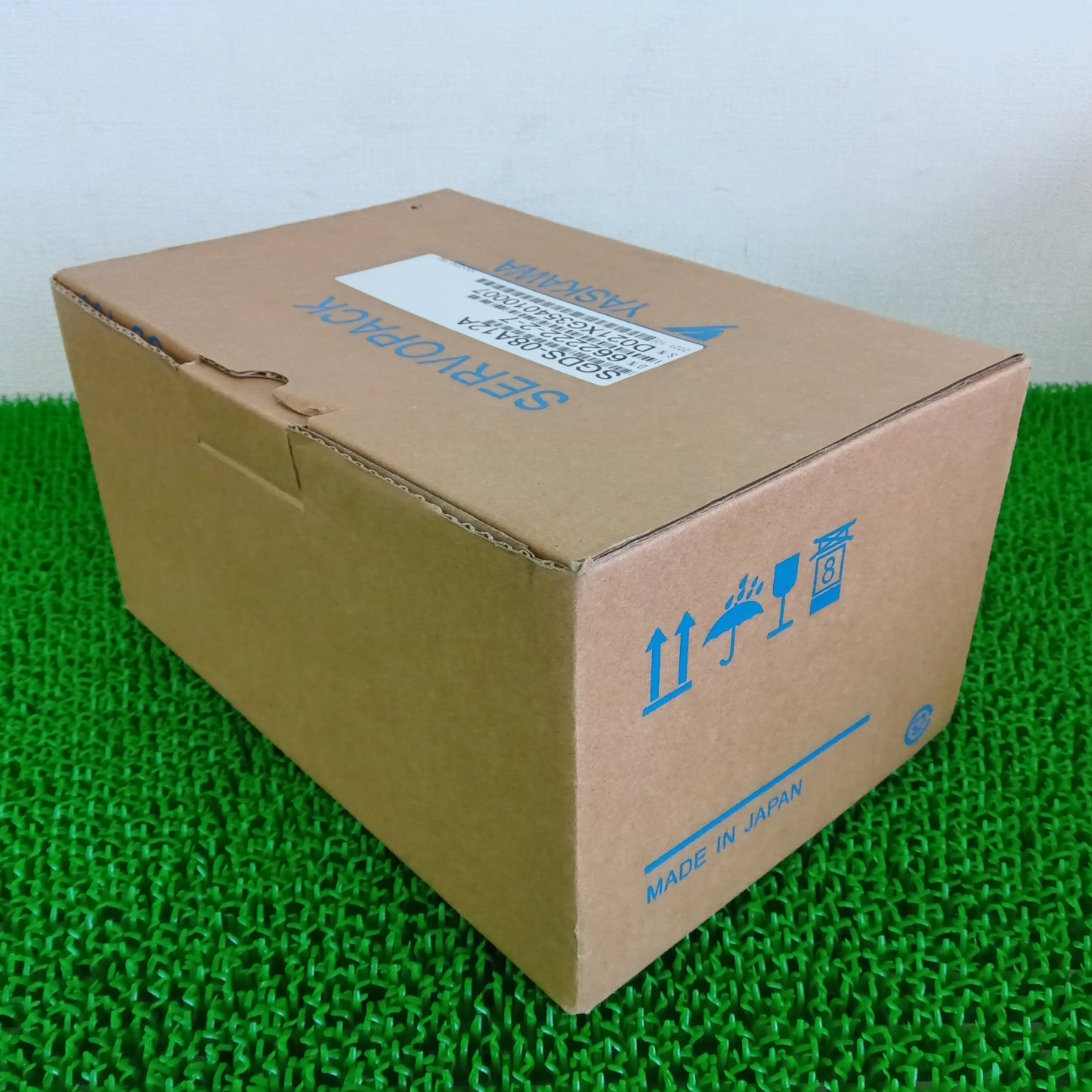 安川電機 SGDS-08A12A サーボアンプ 未開封