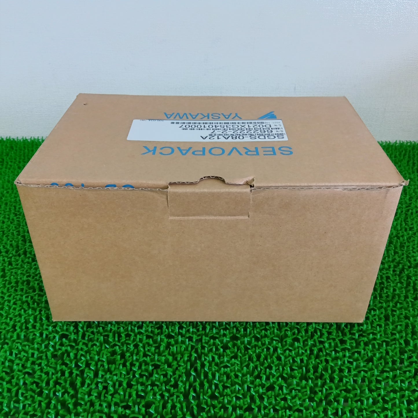 安川電機 SGDS-08A12A サーボアンプ 未開封