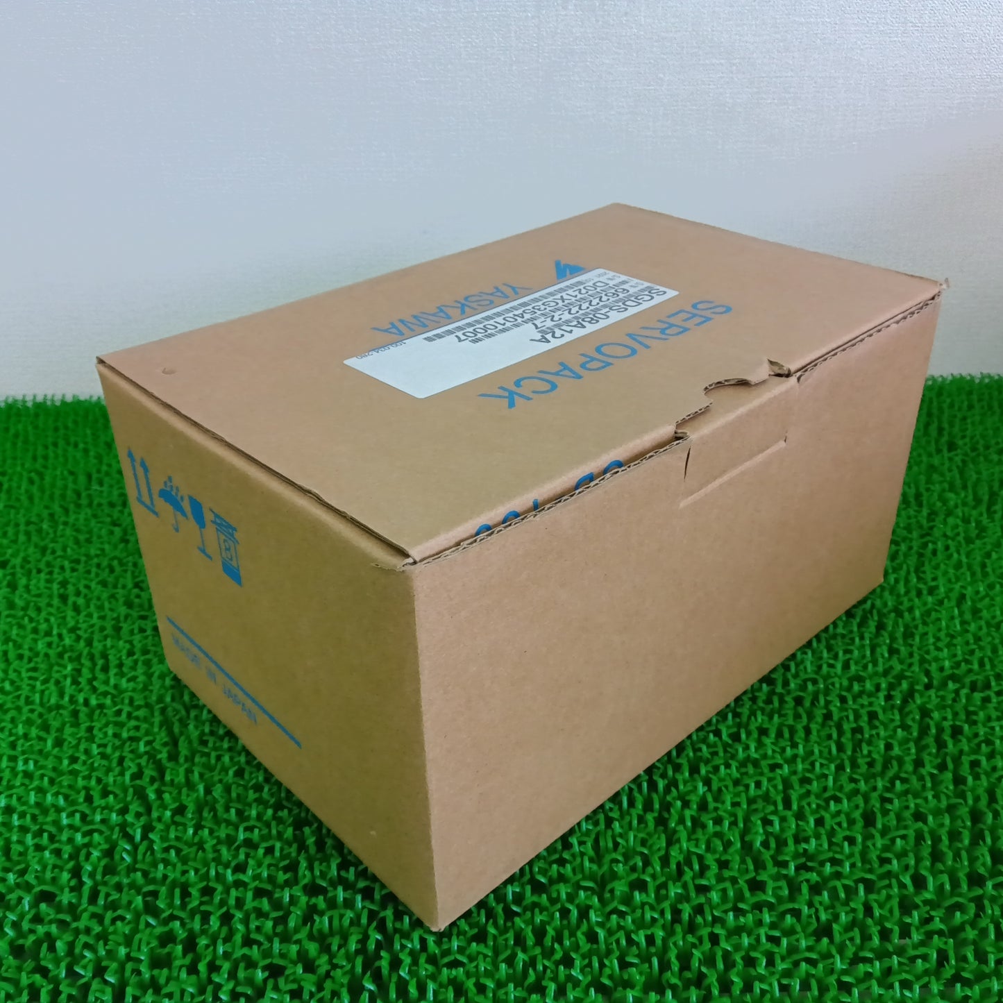 安川電機 SGDS-08A12A サーボアンプ 未開封