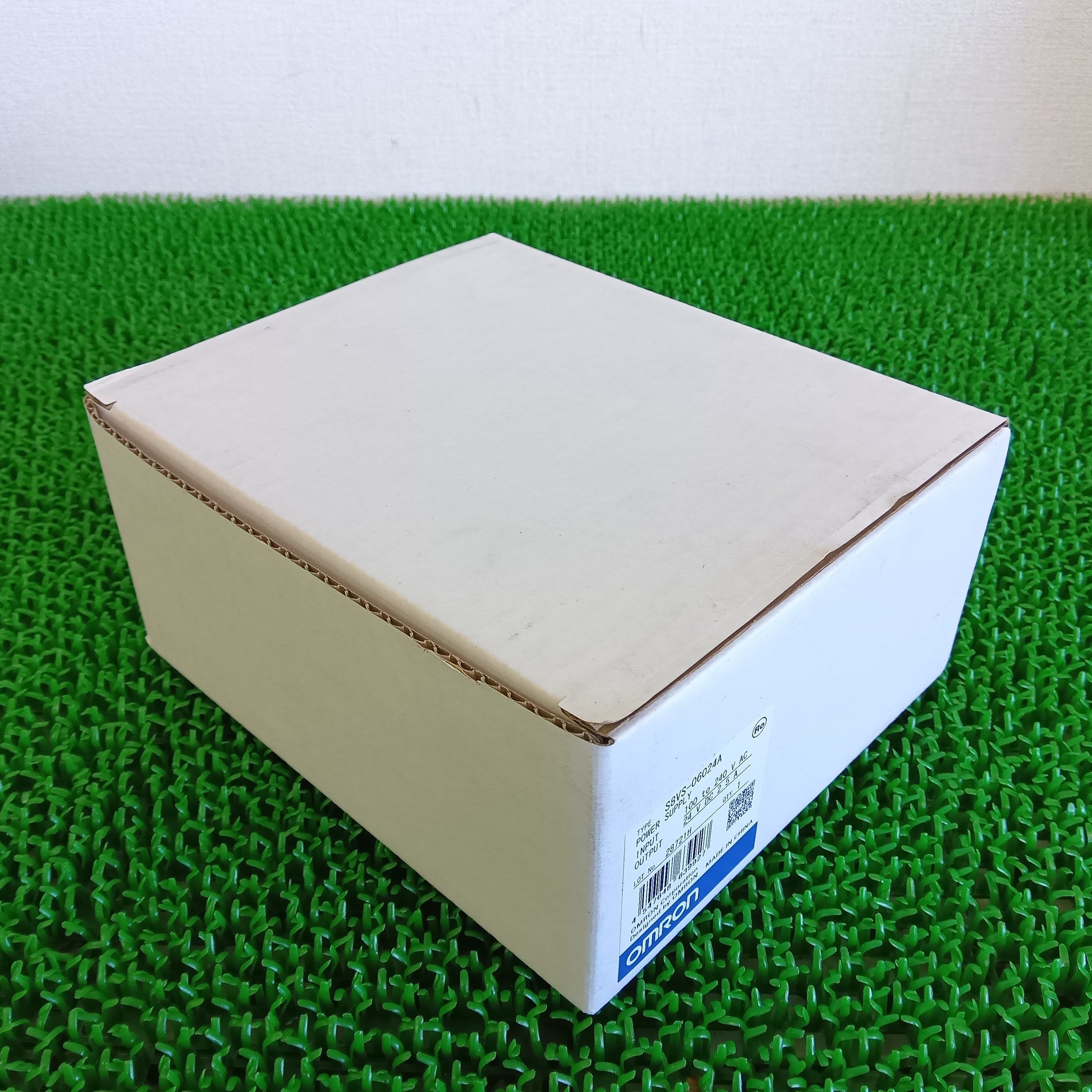 オムロン S8VS-06024A パワーサプライ 未開封 | 八雲機械工具