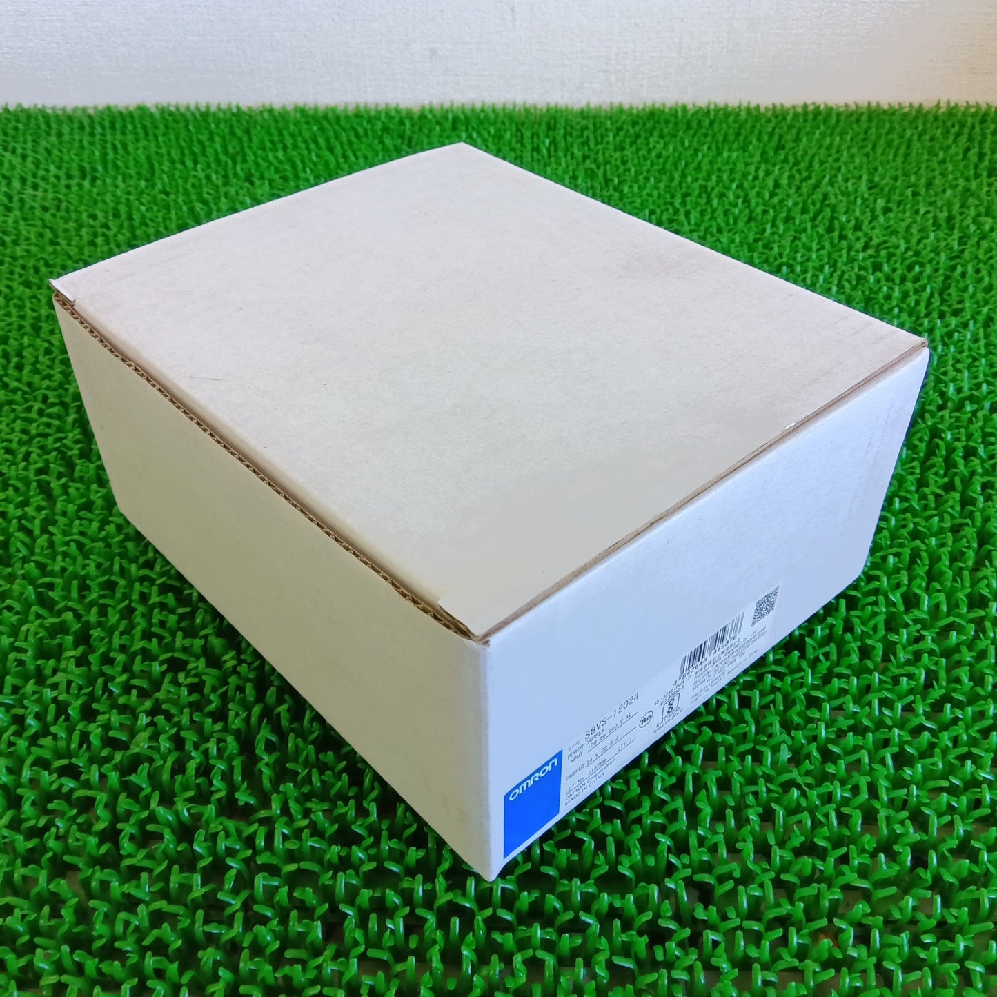 オムロン S8VS-12024 パワーサプライ 未開封 | 八雲機械工具