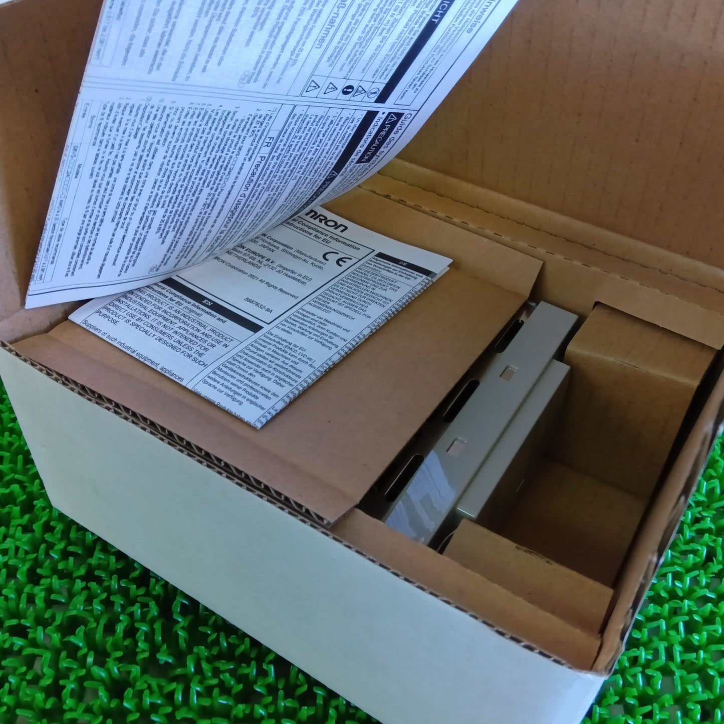 オムロン S8VS-12024 パワーサプライ 未開封