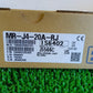 三菱電機 MR-J4-20A-RJ サーボアンプ 箱汚れあり