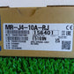 三菱電機 MR-J4-10A-RJ サーボアンプ 箱汚れあり