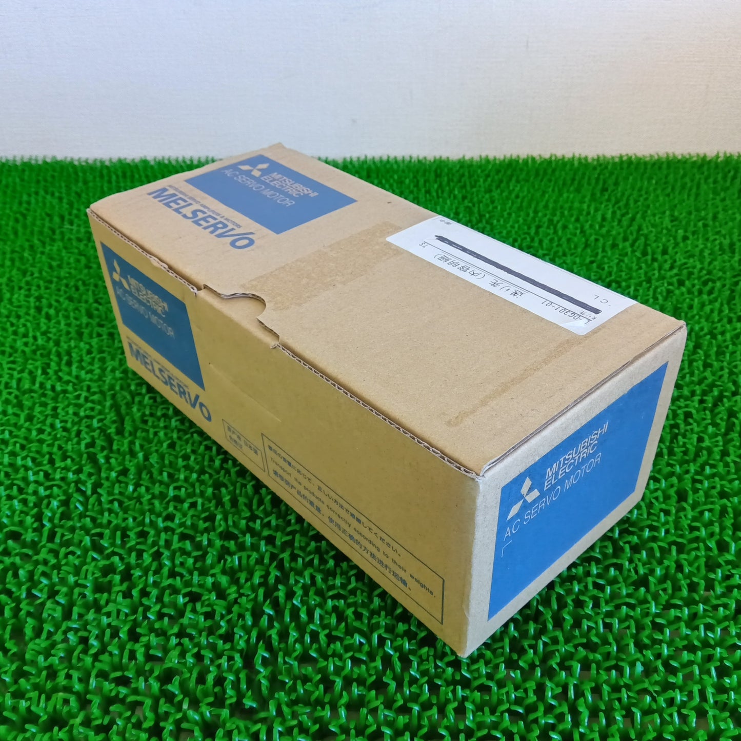 三菱電機 HG-KR13G7K サーボモーター ラベルなし 2025年購入品
