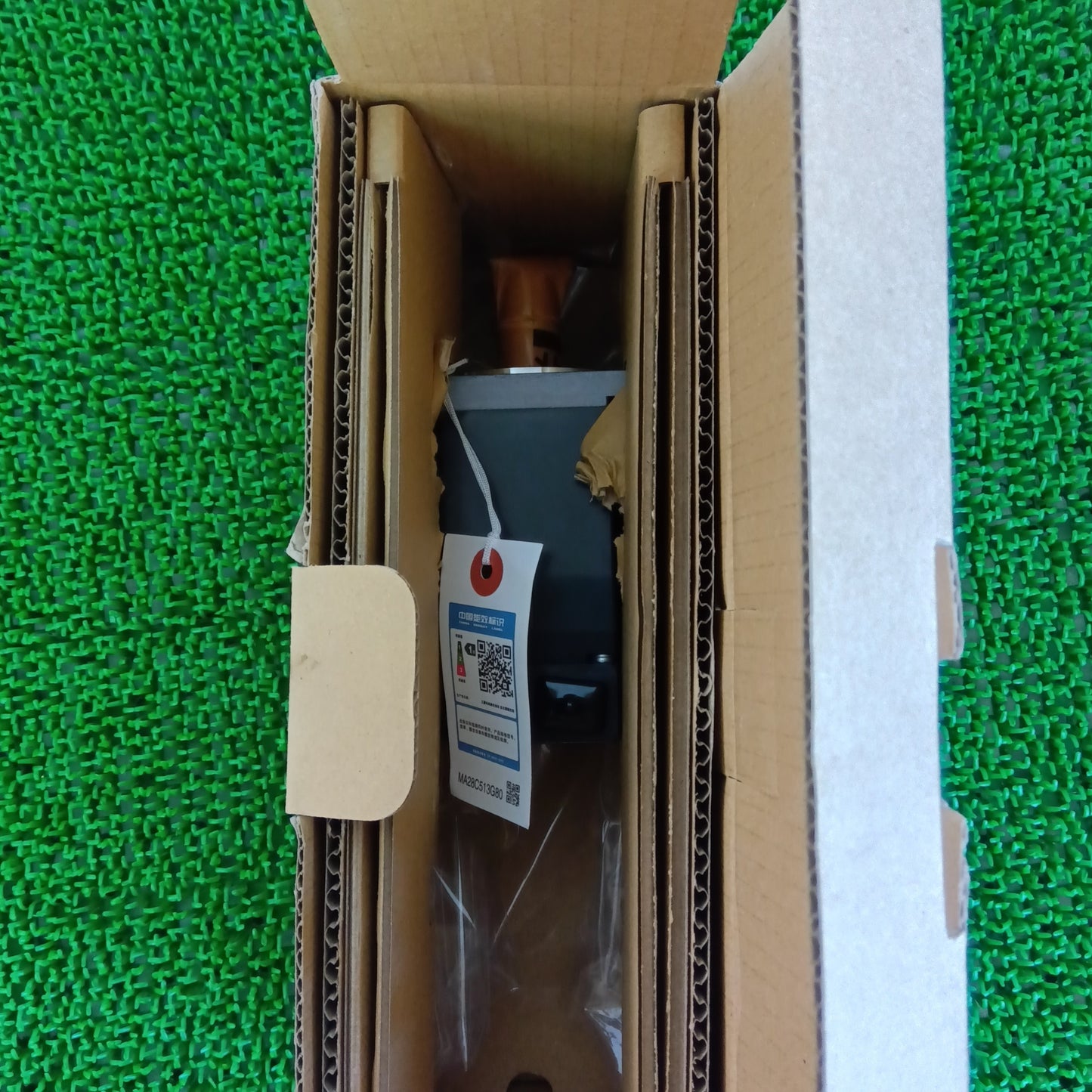 三菱電機 HG-KR73 サーボモーター 未開封