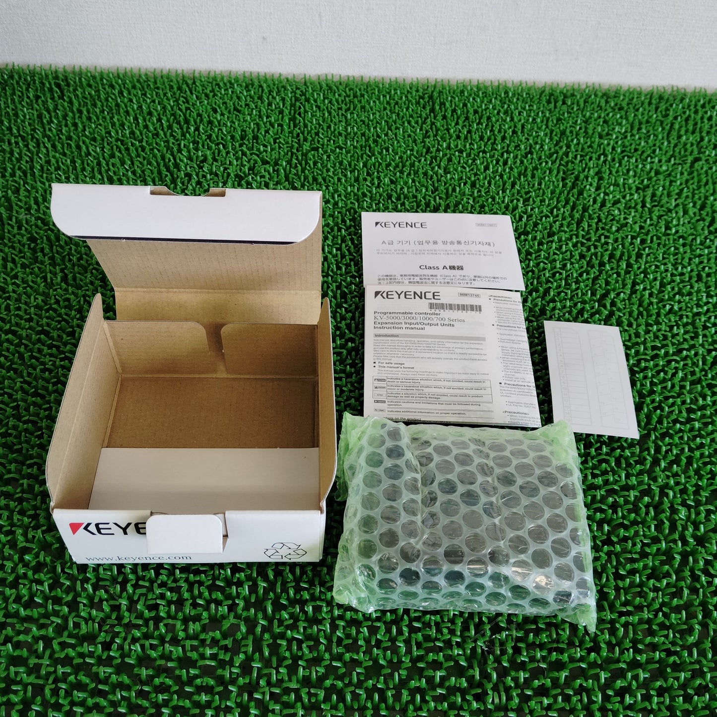 キーエンス KV-B16XC ネジ端子台