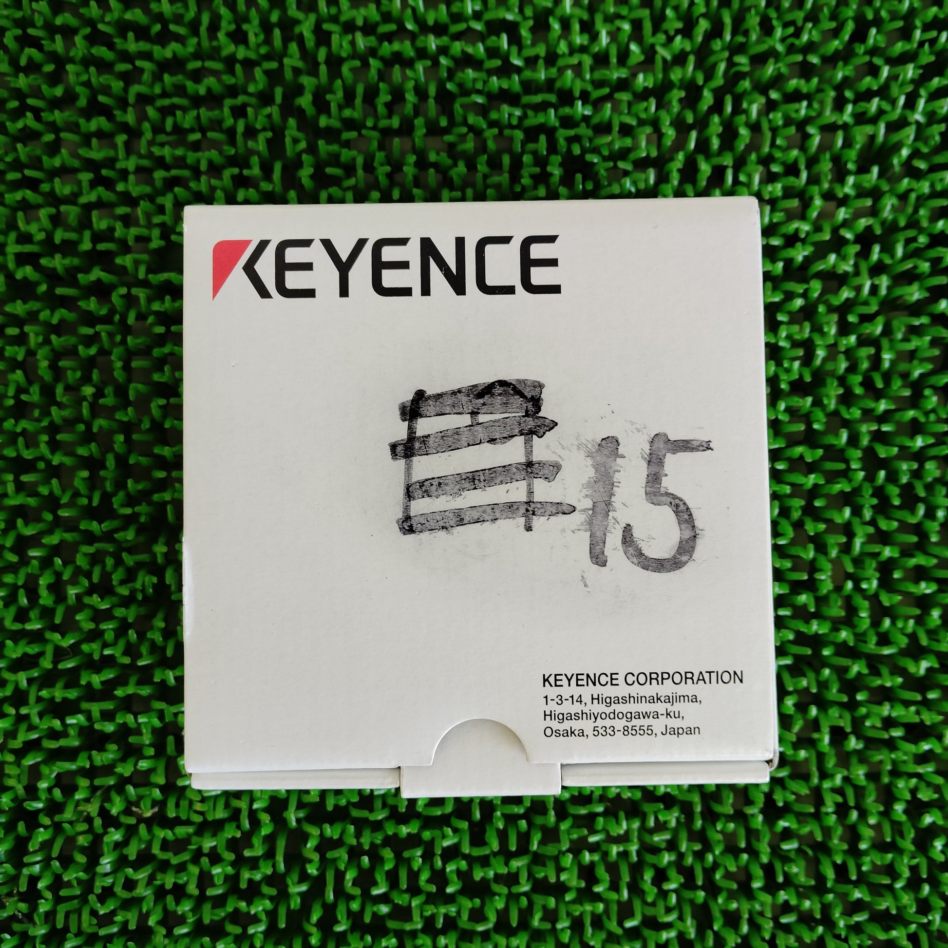 キーエンス KV-B16XC 箱にメモ書きあり ネジ端子台  | 八雲機械工具